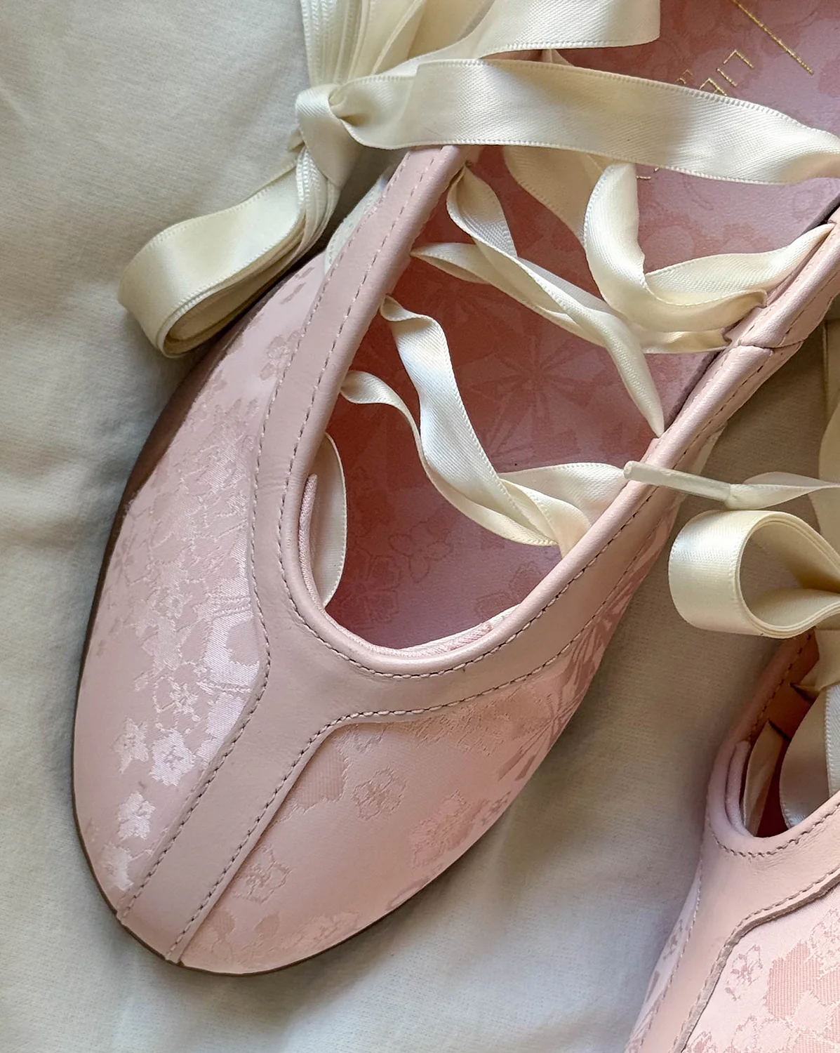 Adidas x Liberty London Taekwondo Mei Ballet W - Image 4