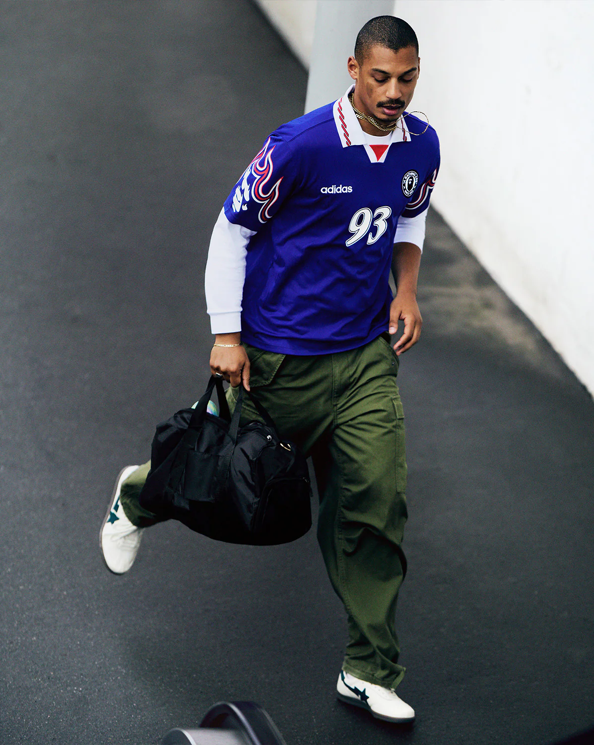 Adidas x Bape Samba - Image 3