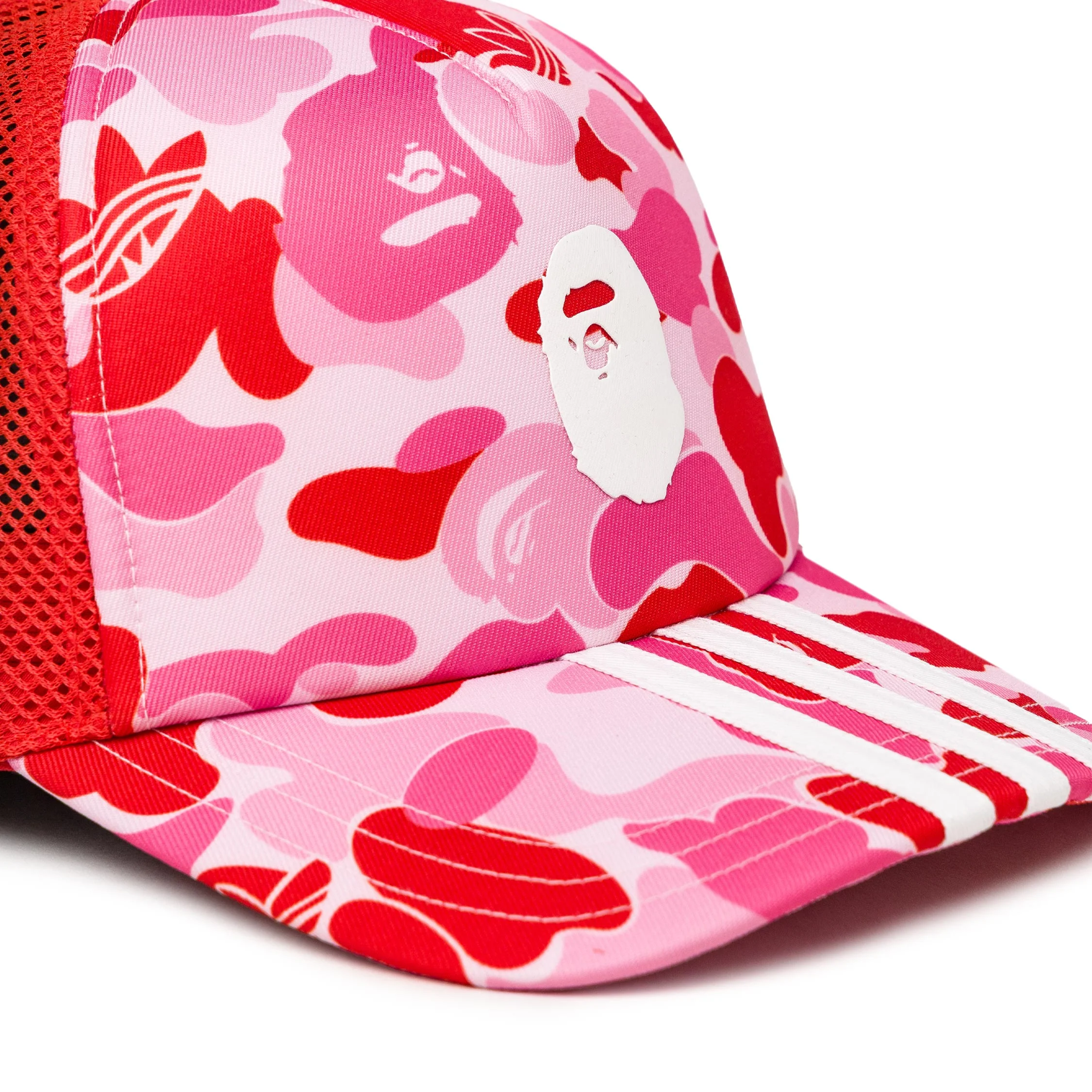 Adidas x Bape Trucker Cap - Image 2
