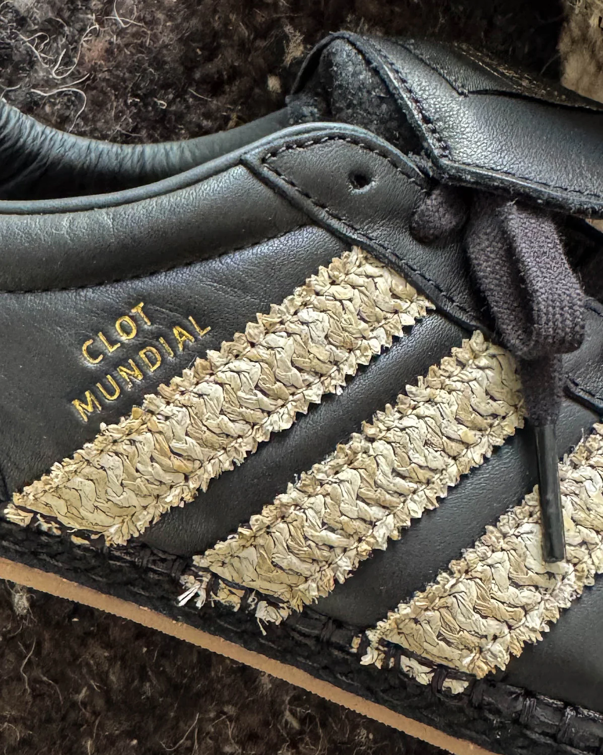 Adidas x CLOT by Edison Chen Mundialdrille - Image 3
