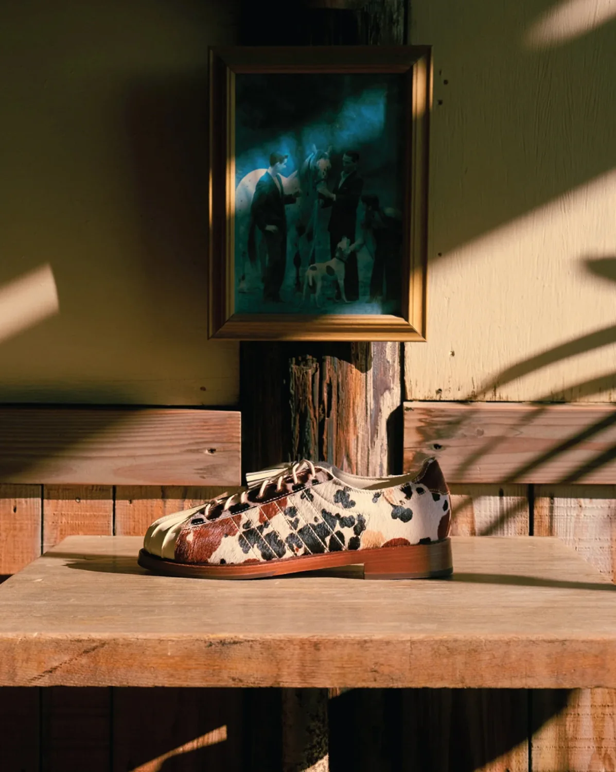 Adidas x CLOT by Edison Chen Superstar DS - Image 2