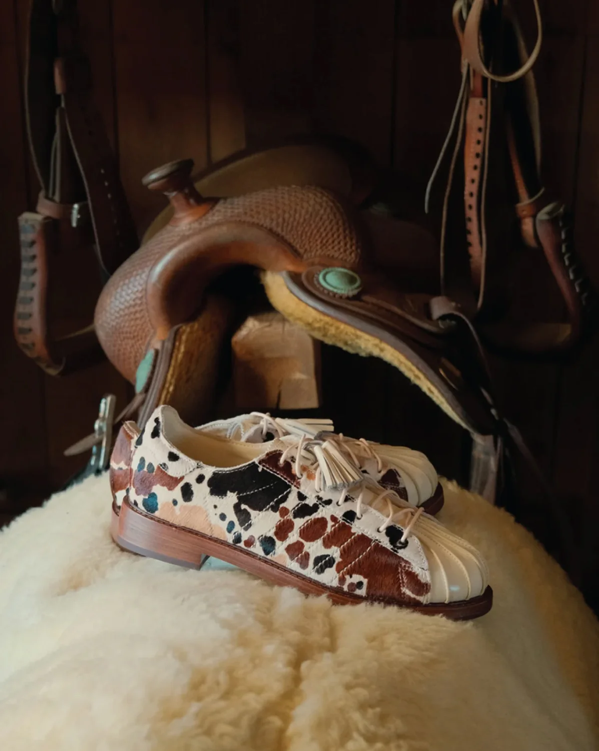 Adidas x CLOT by Edison Chen Superstar DS - Image 4