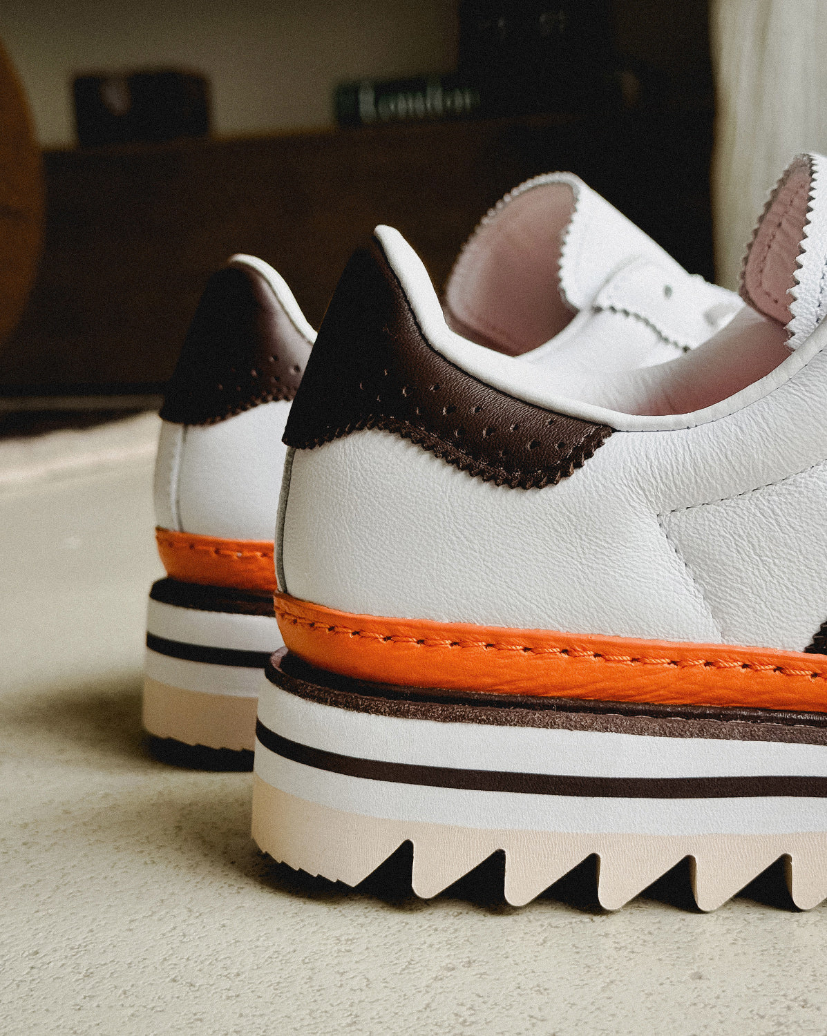 Adidas x Clot by Edison Chen Superstar Sawtooth - Image 5