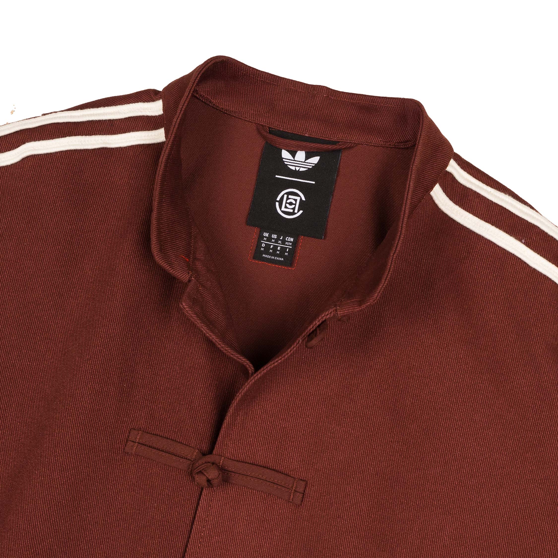 Adidas x Clot by Edison Chen Track Jacket - Image 3