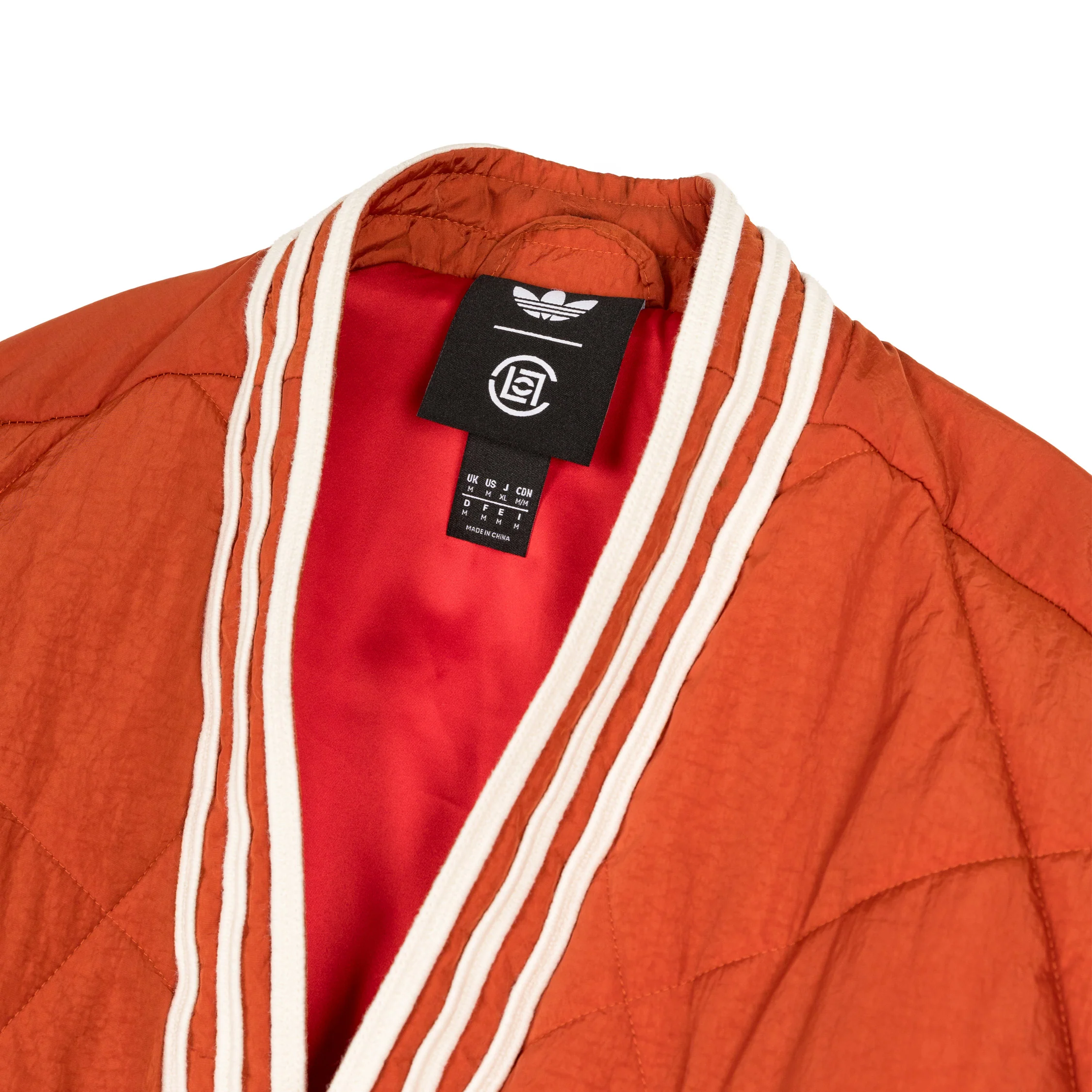 Adidas x Clot by Edison Chen Wrap Jacket - Image 4