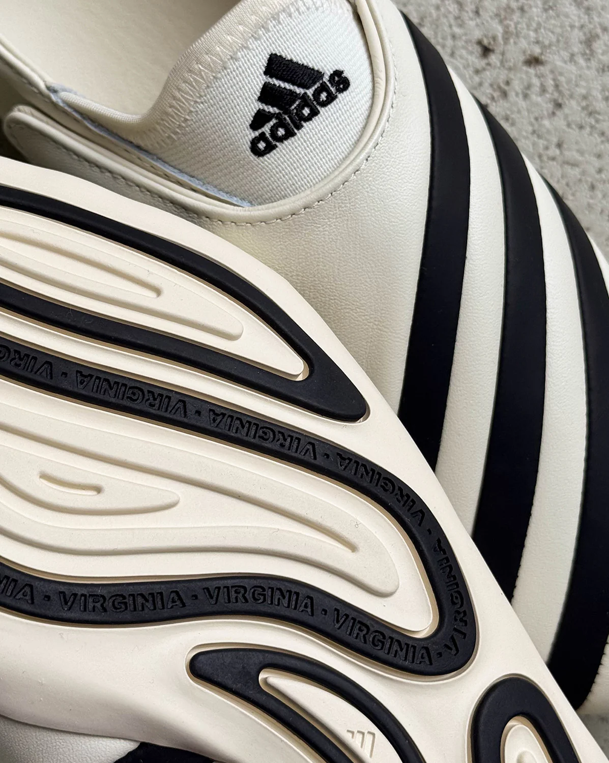 Adidas x Pharrell Williams Vario Flat Earther - Image 3