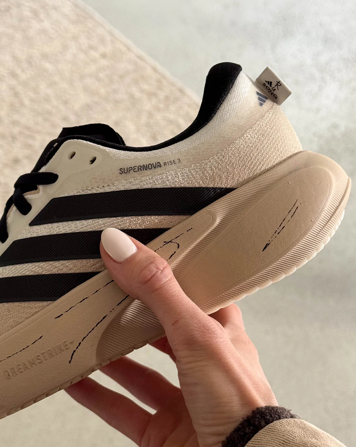 Adidas x Song For The Mute Supernova Rise 3 W - Image 4
