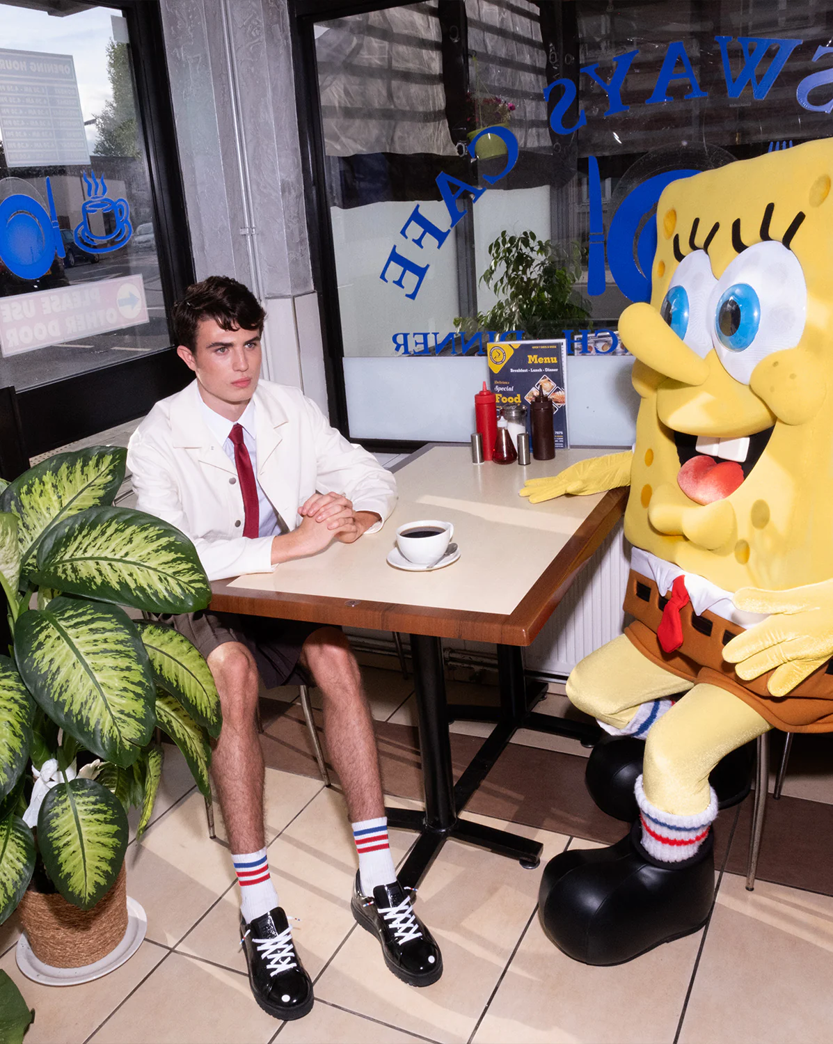Adidas x Spongebob Stan Smith Freizeit *Spongebob* - Image 7