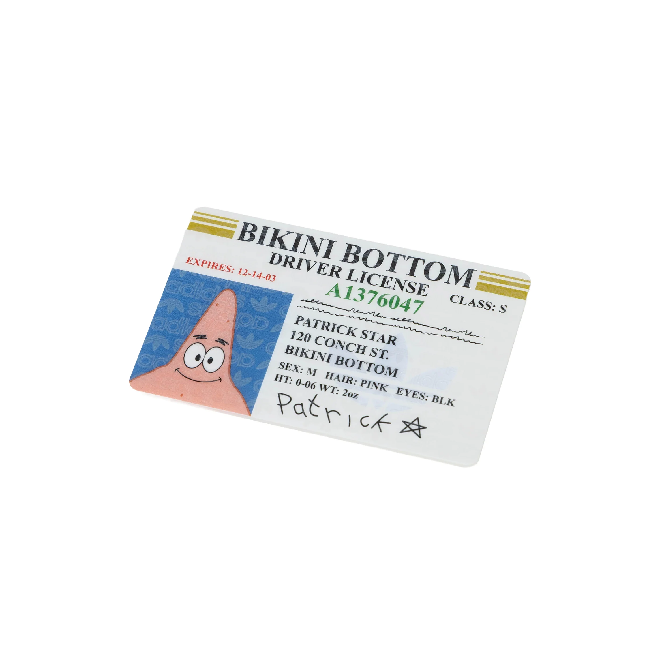 Adidas x Spongebob Superstar *Patrick* - Image 4