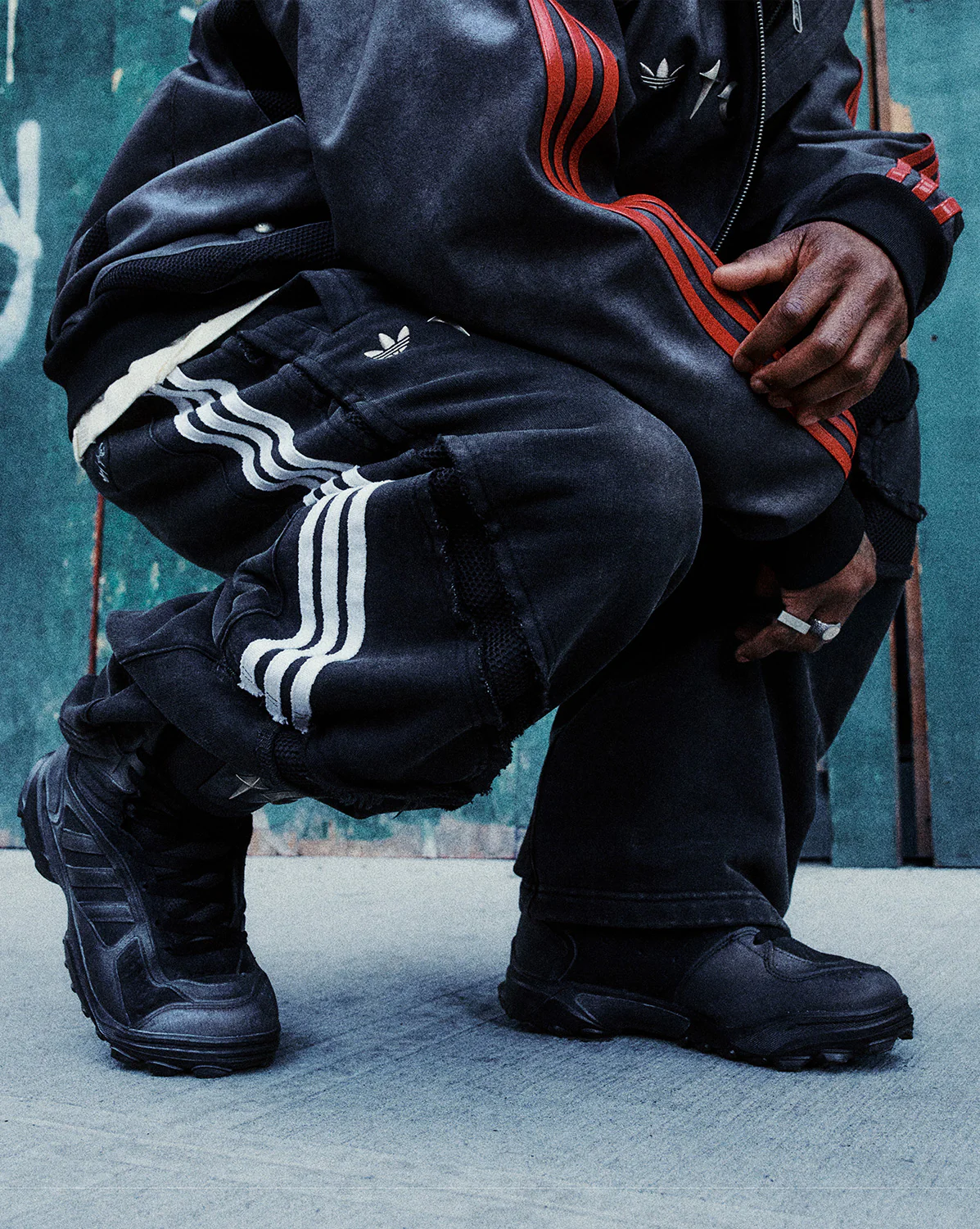 Adidas x Thug Club GSG-9.7.E Boot - Image 2