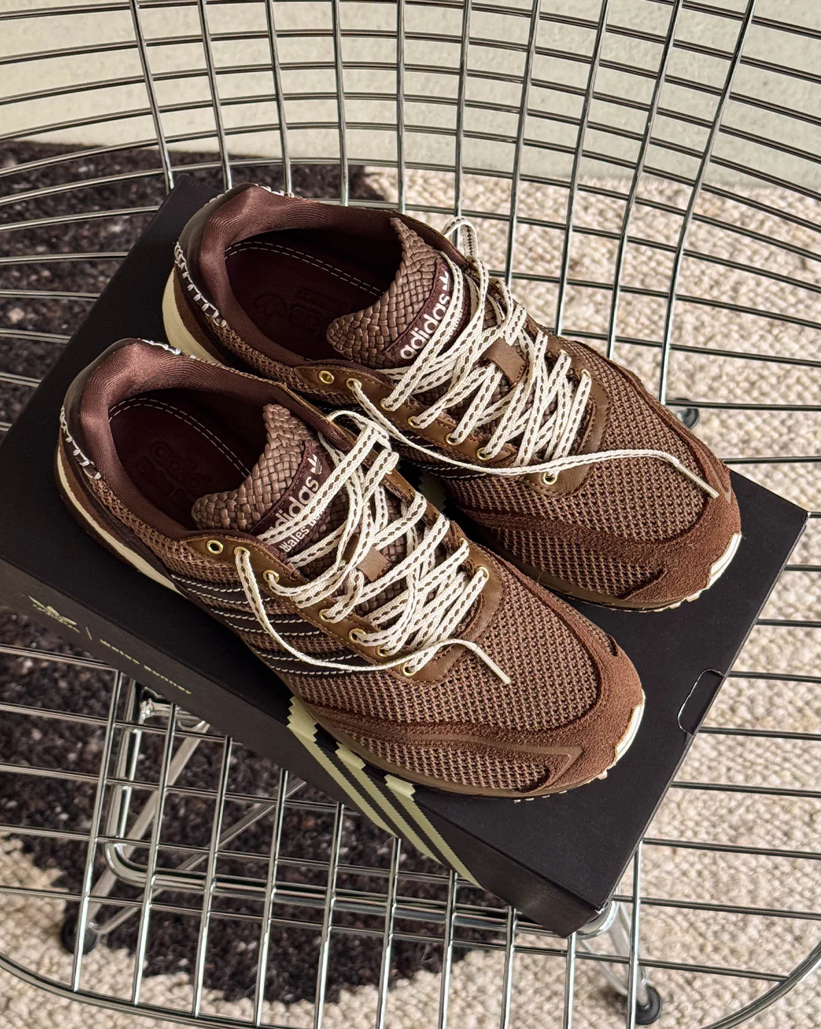 Adidas x Wales Bonner Adizero Adios Mesh - Image 5