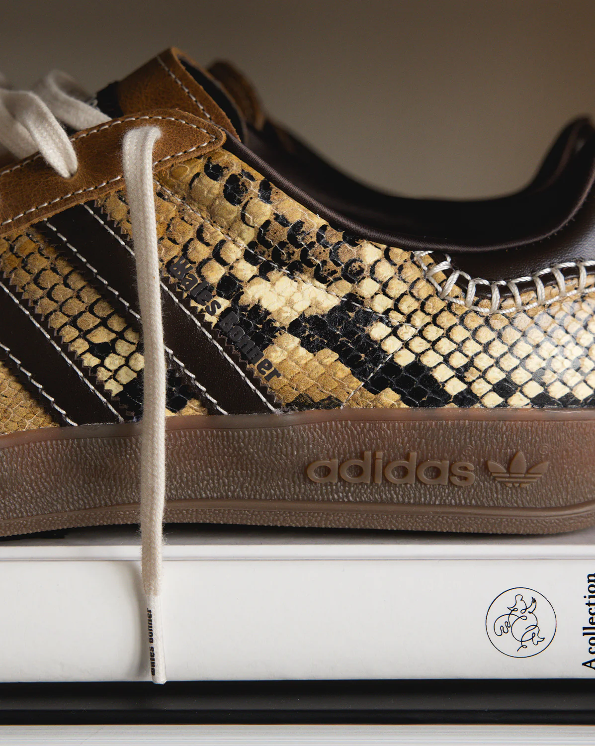 Adidas x Wales Bonner Gazelle *Snake* - Image 3