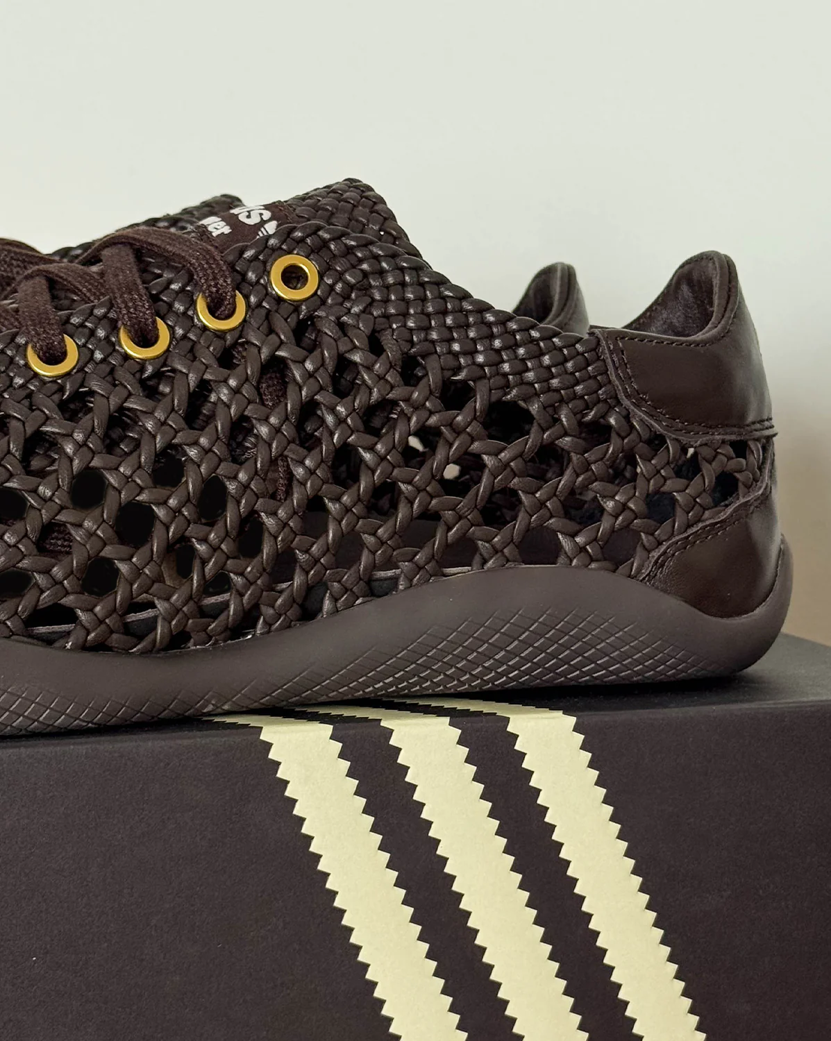 Adidas x Wales Bonner Karintha *Basketry* - Image 3