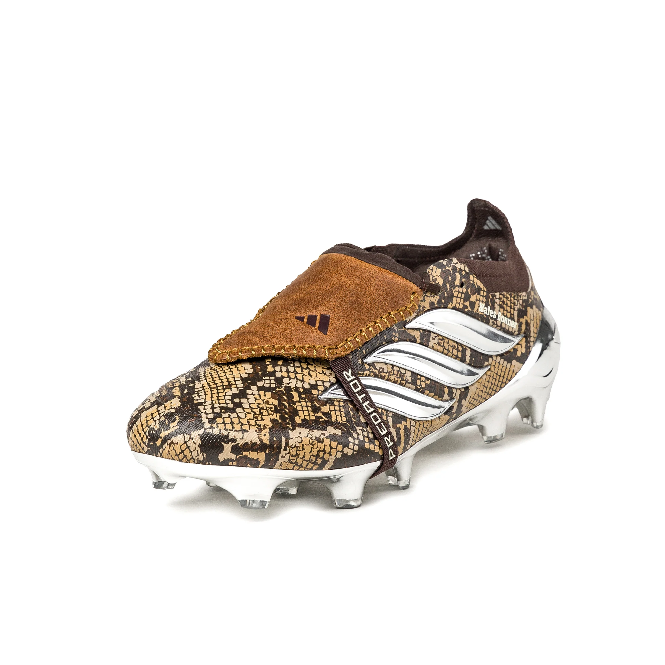 Adidas x Wales Bonner Predator Elite *Snake* - Image 4