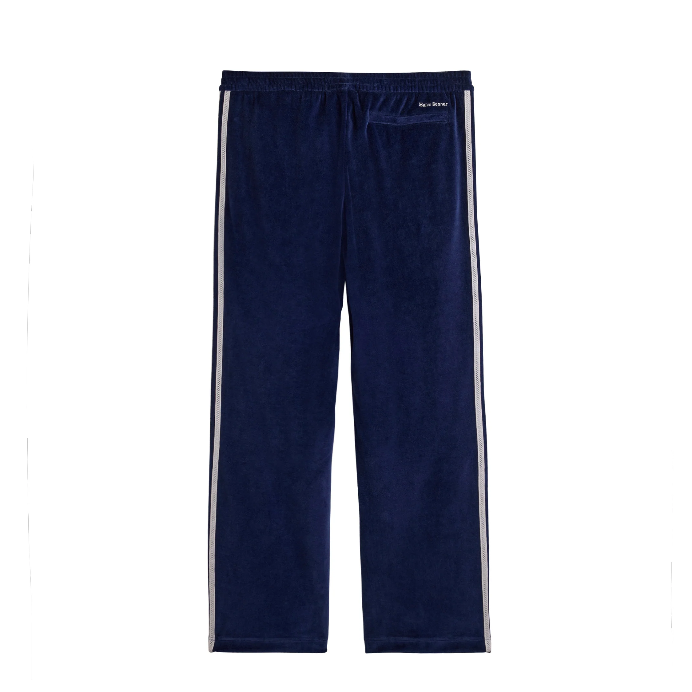 Adidas x Wales Bonner Velour Track Pant - Image 2