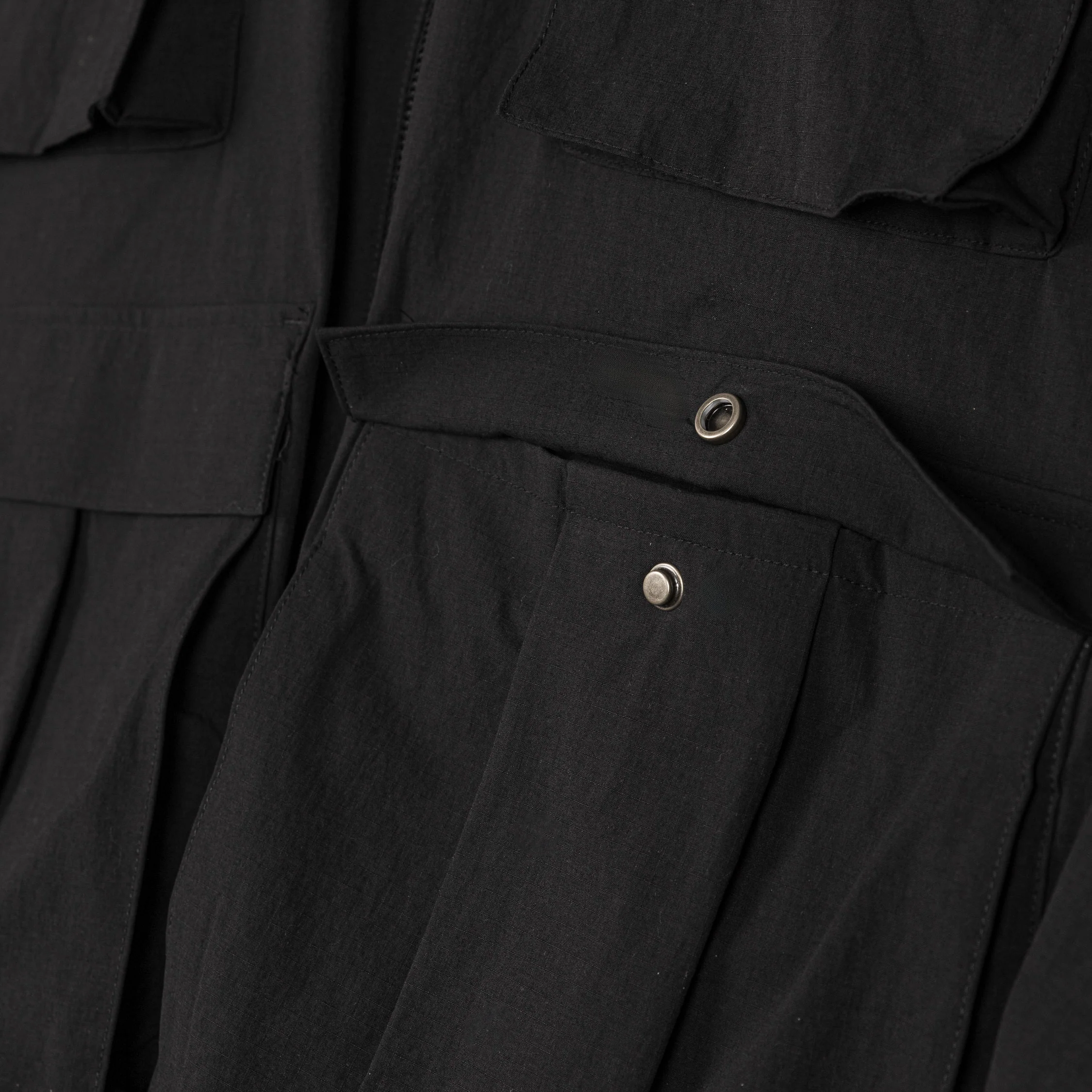 Adidas x Willy Chavarria Cargo Track Jacket - Image 6