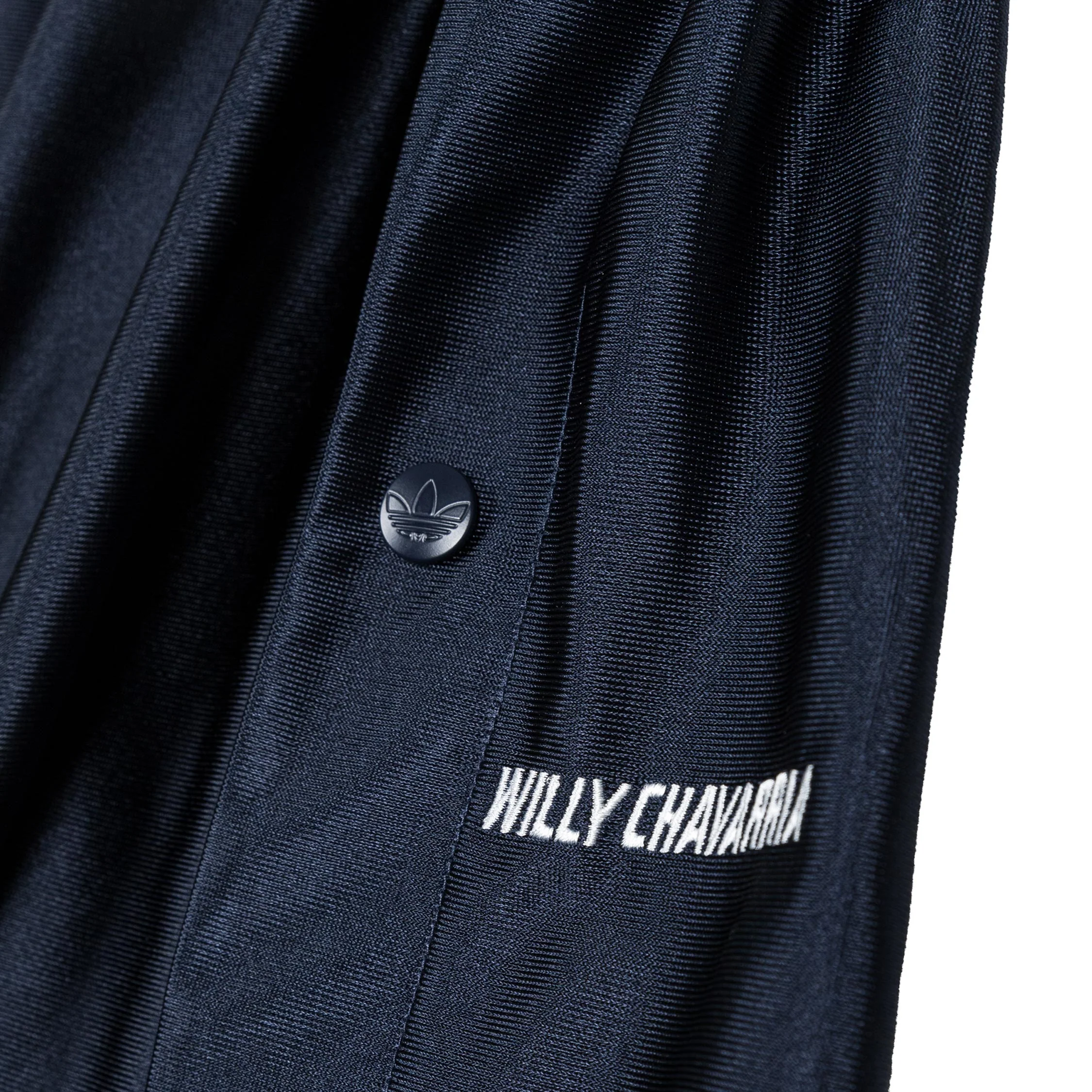 Adidas x Willy Chavarria Dazzle Snap Shorts - Image 4