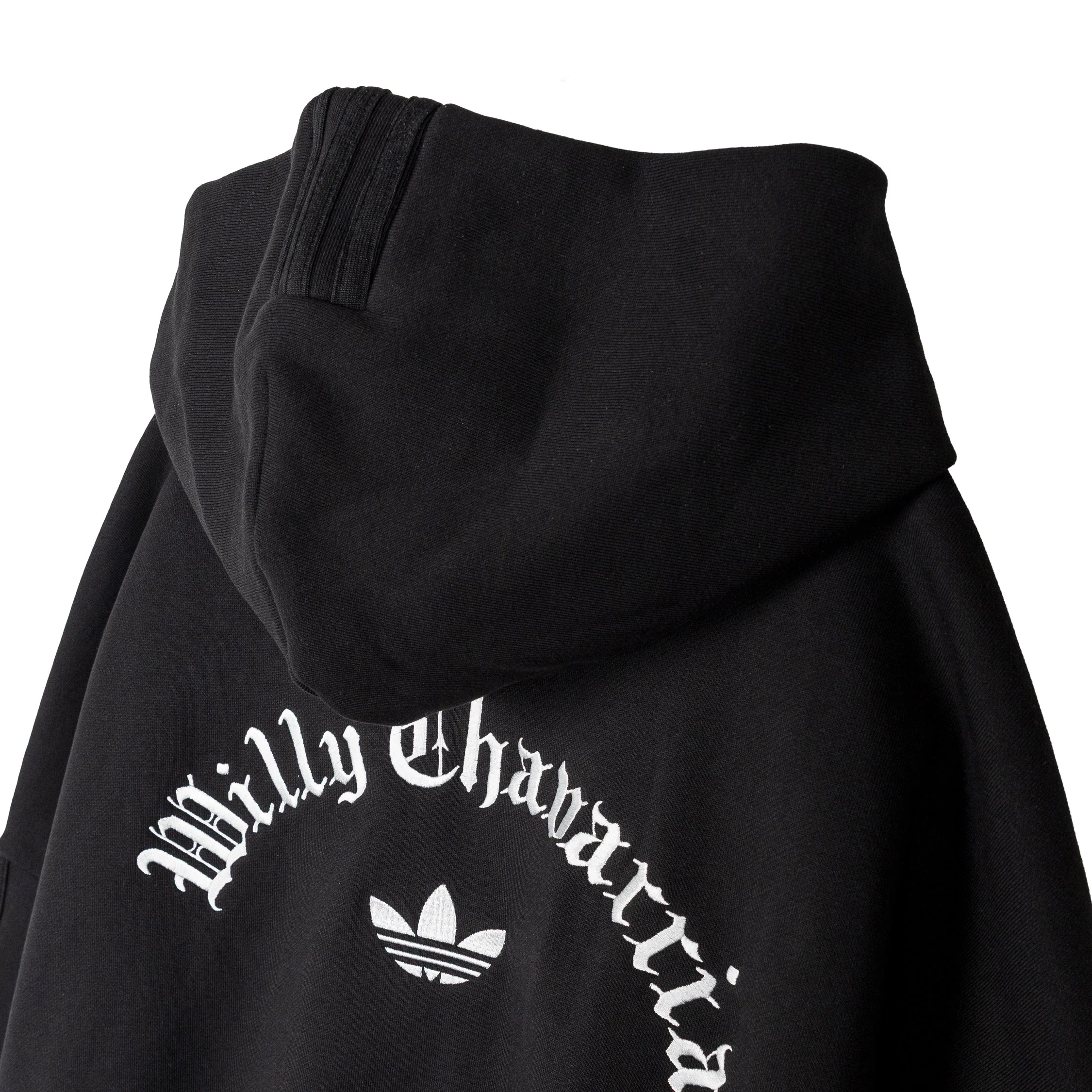 Adidas x Willy Chavarria Heavyweight Zip Hoodie - Image 4