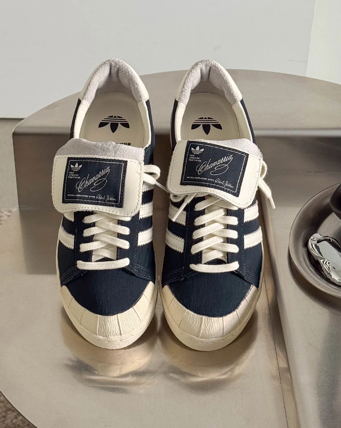 Adidas x Willy Chavarria Jabbar Low - Image 3