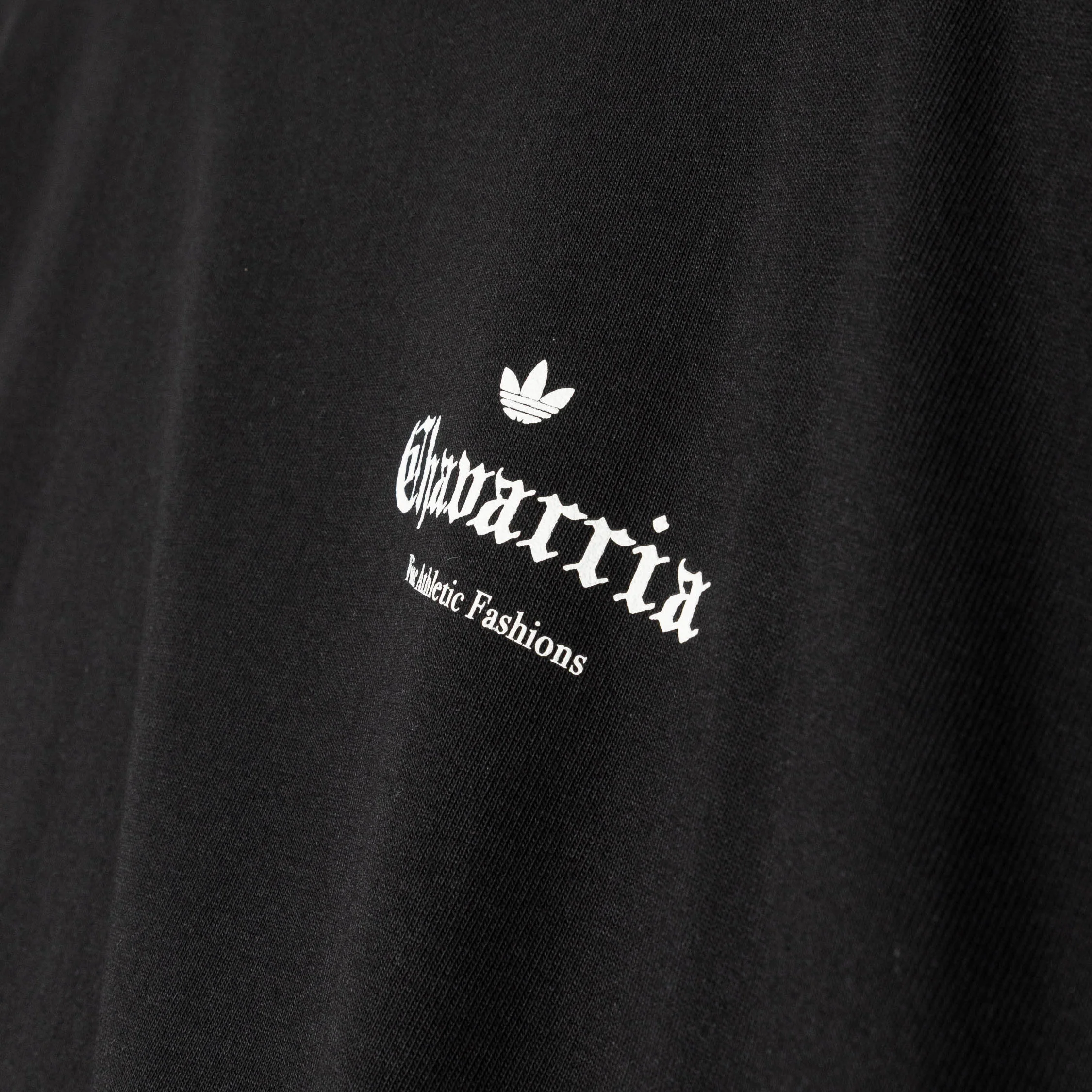 Adidas x Willy Chavarria Logo Tee - Image 4