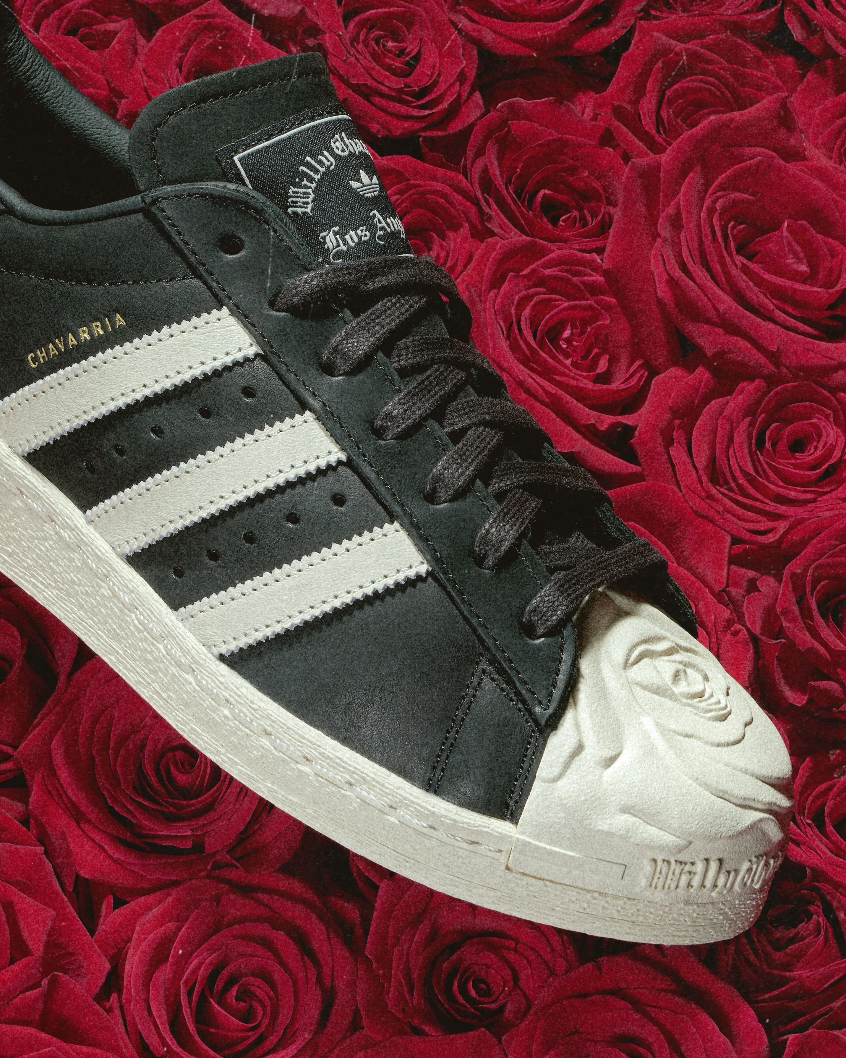 Adidas x Willy Chavarria Superstar - Image 3