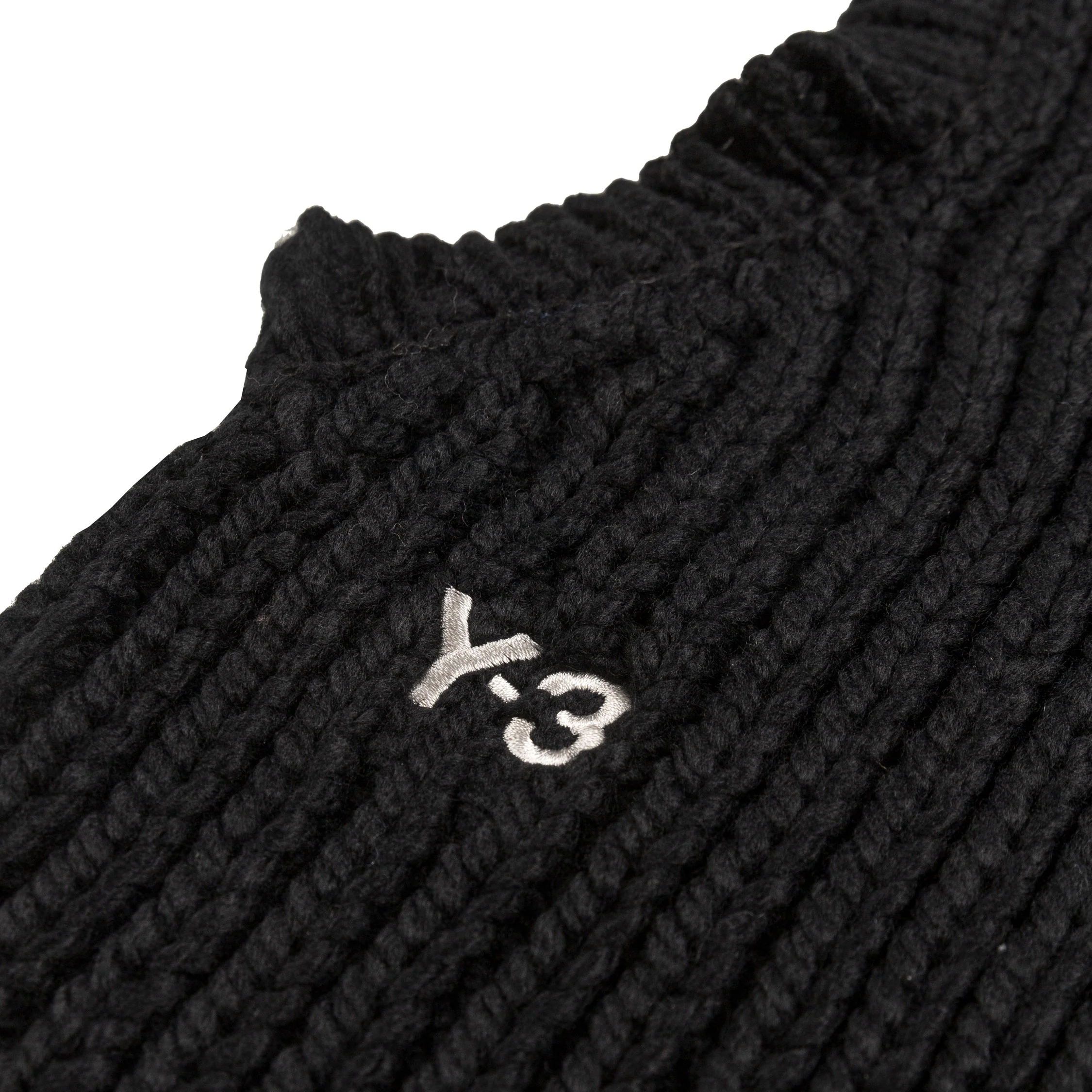 Adidas Y-3 Knitted Hood - Image 3