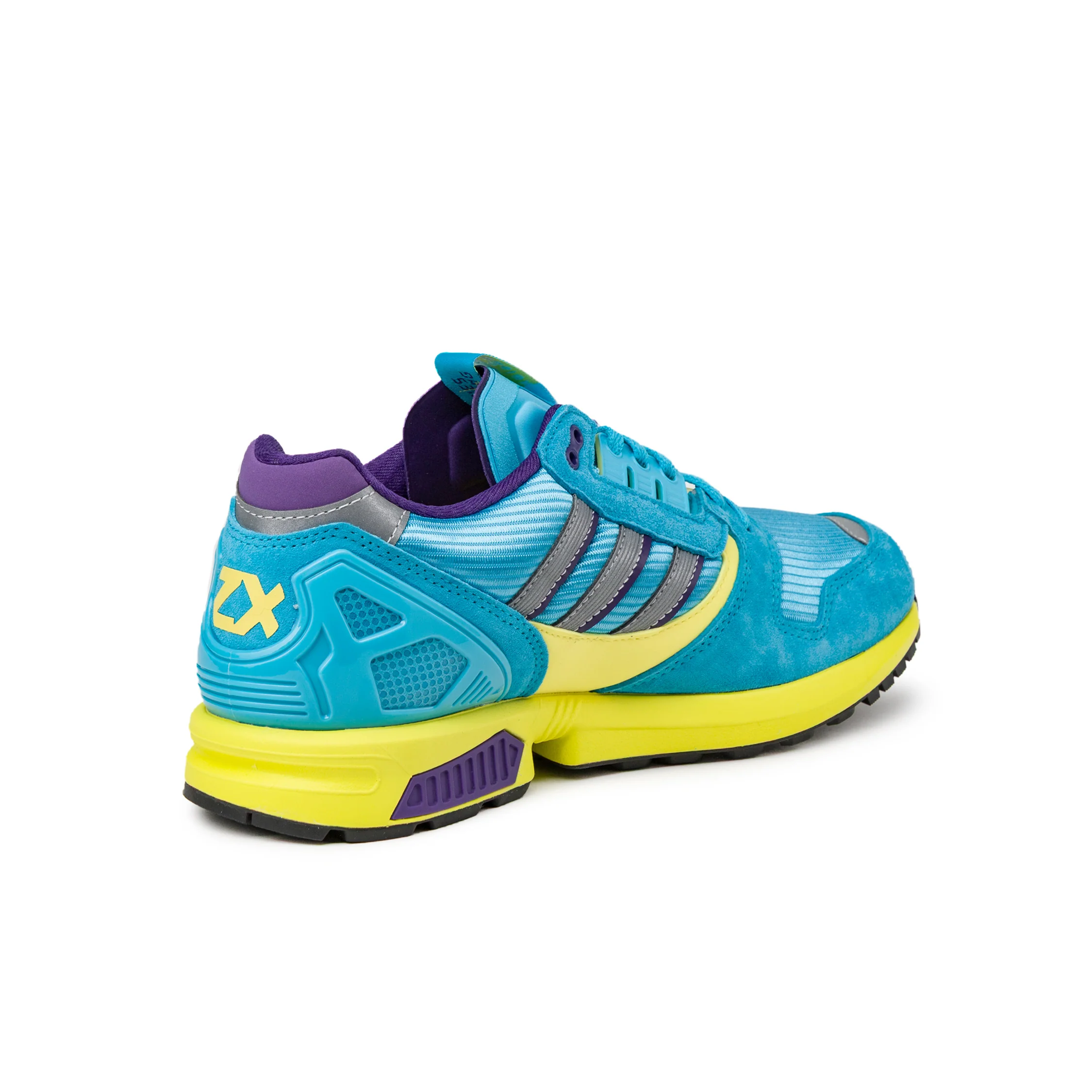 Adidas ZX 8000 Consortium *Jacques Chassaing & Markus Thaler* - Image 7