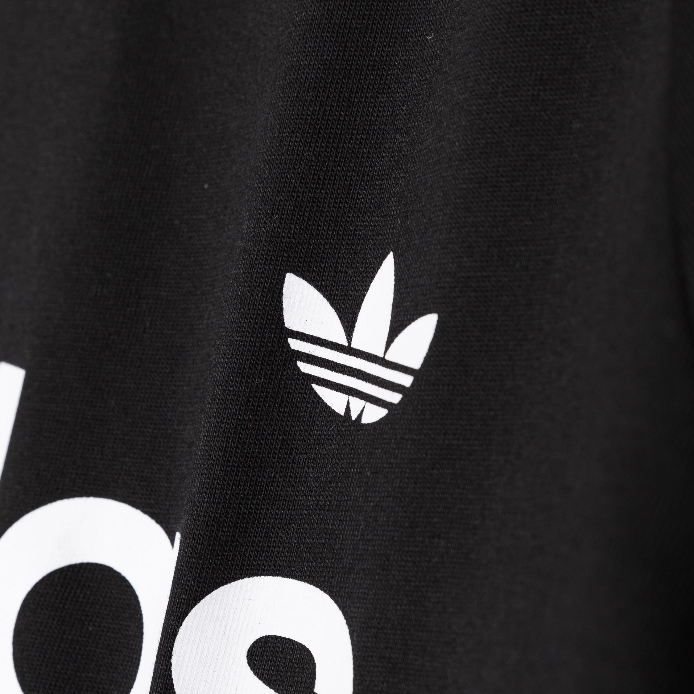 Adidas	3-Stripes Ringer Tee - Image 3