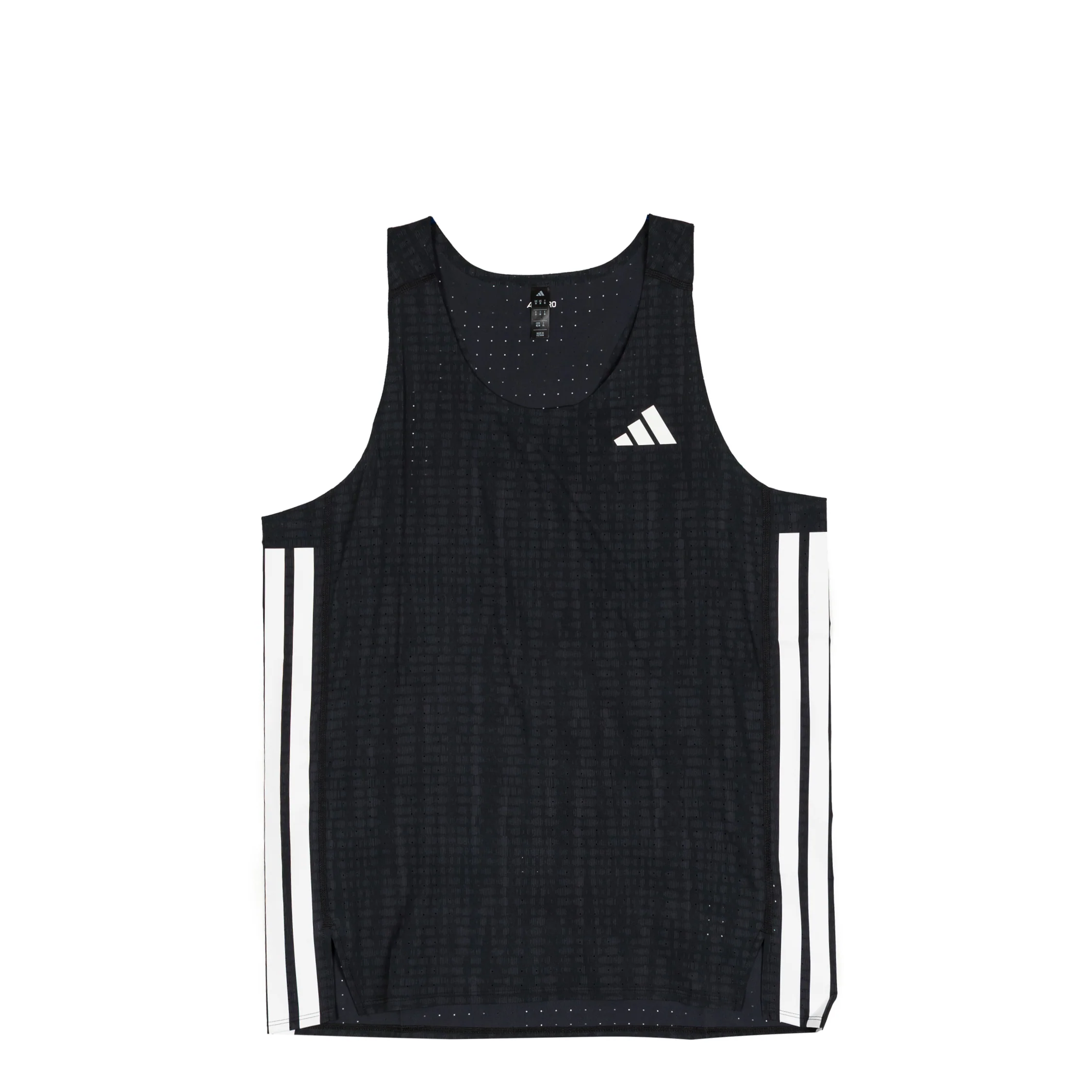 Adidas	Adizero Running Singlet - Image 2