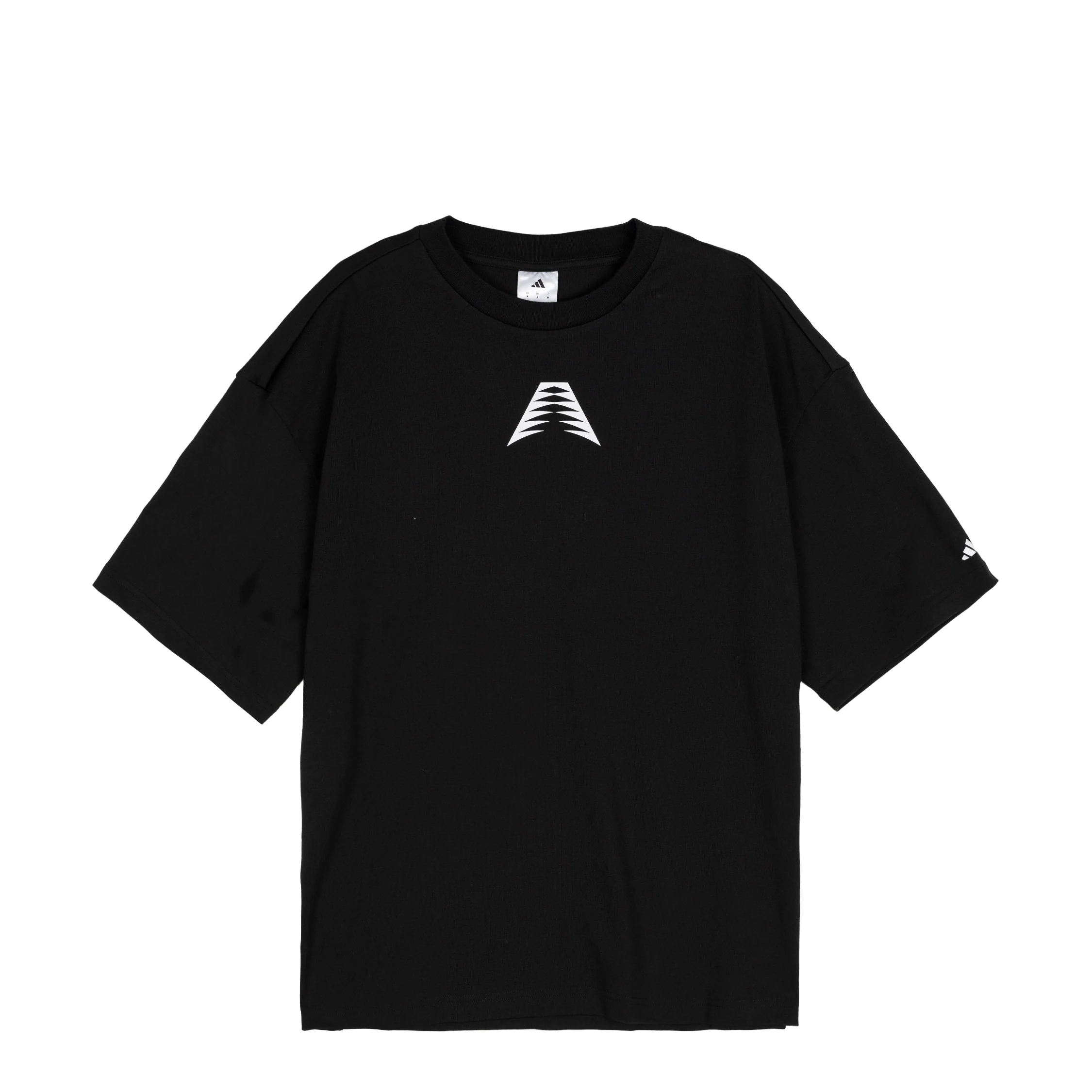 Adidas	Anthony Edwards Believe That Tee - Image 2