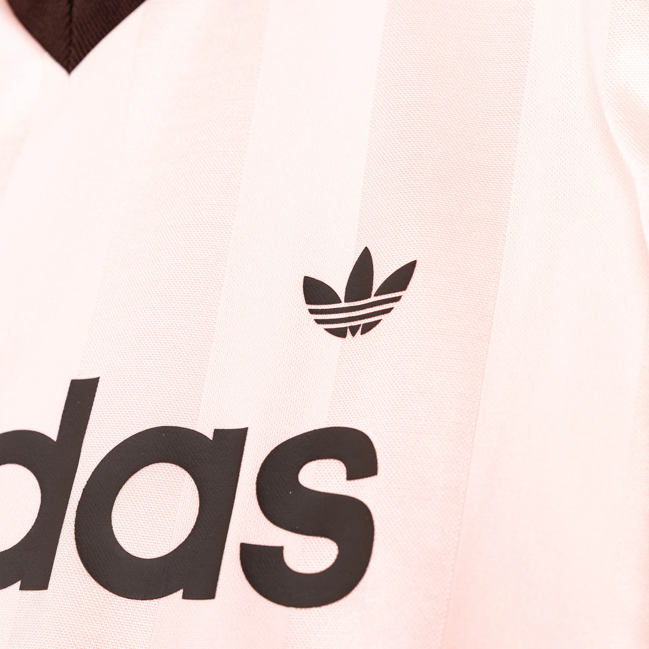 Adidas	Archive Collar Engineered Jersey - Image 3