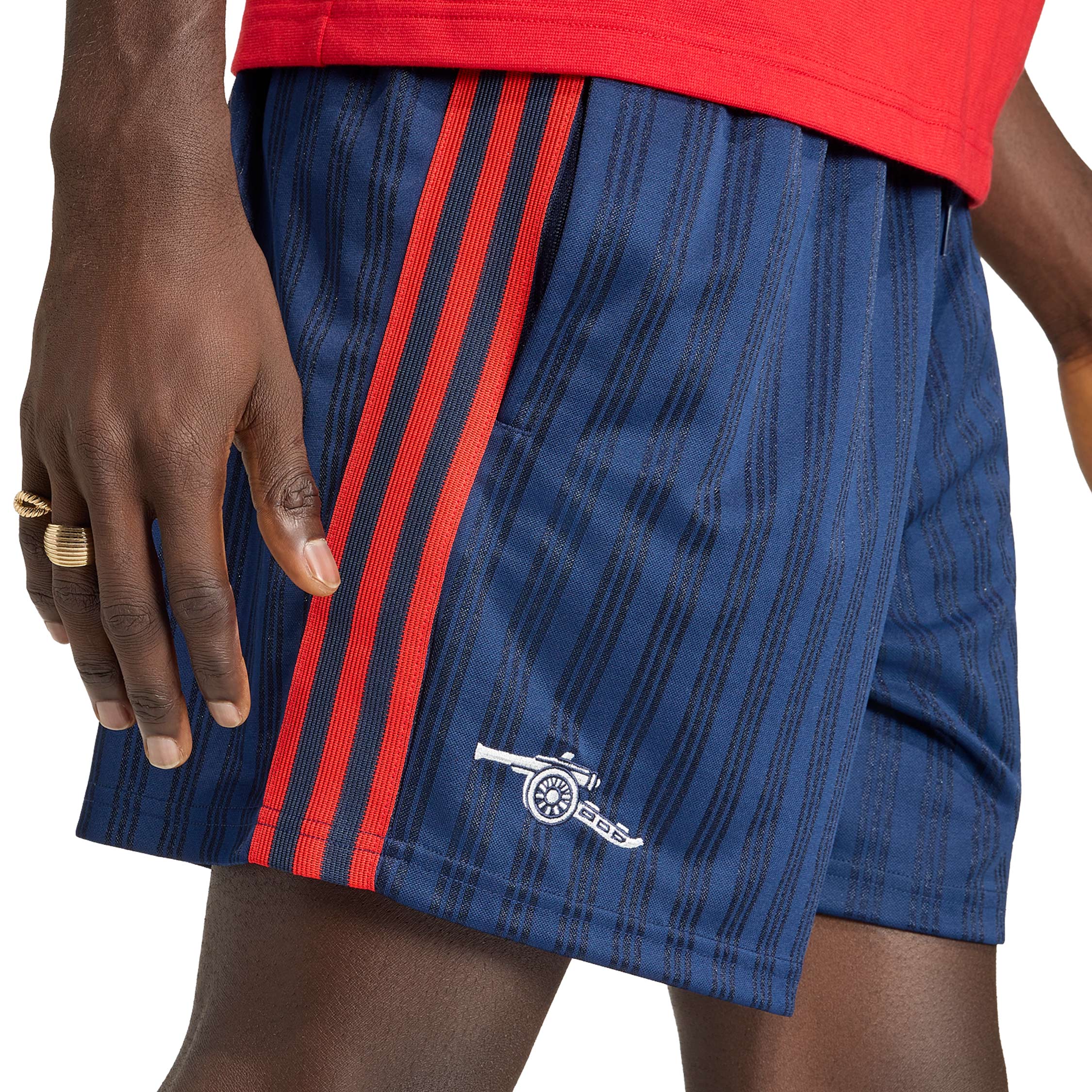 Adidas	Arsenal FC Originals Short - Image 2