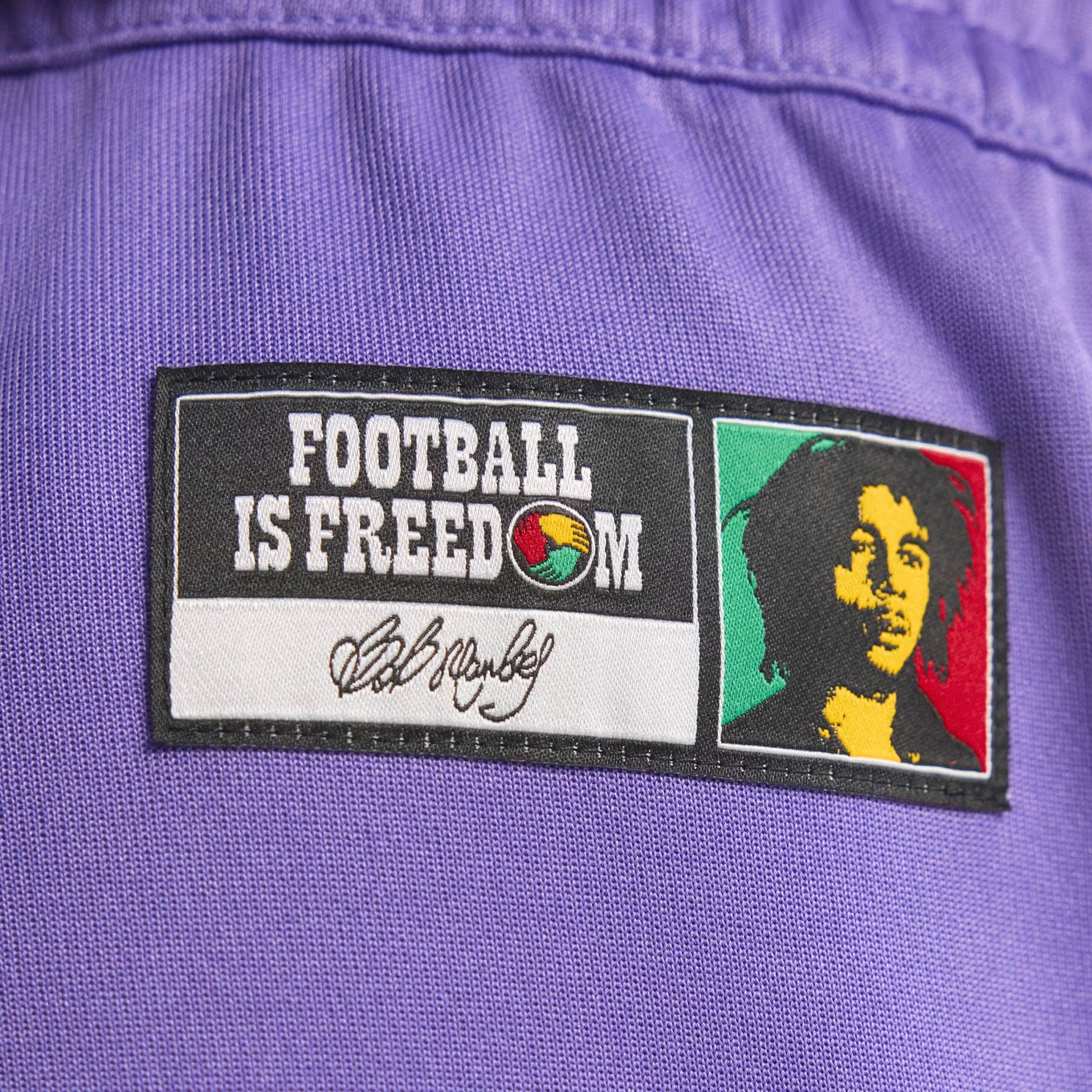 Adidas	Bob Marley Originals Track Pants - Image 4