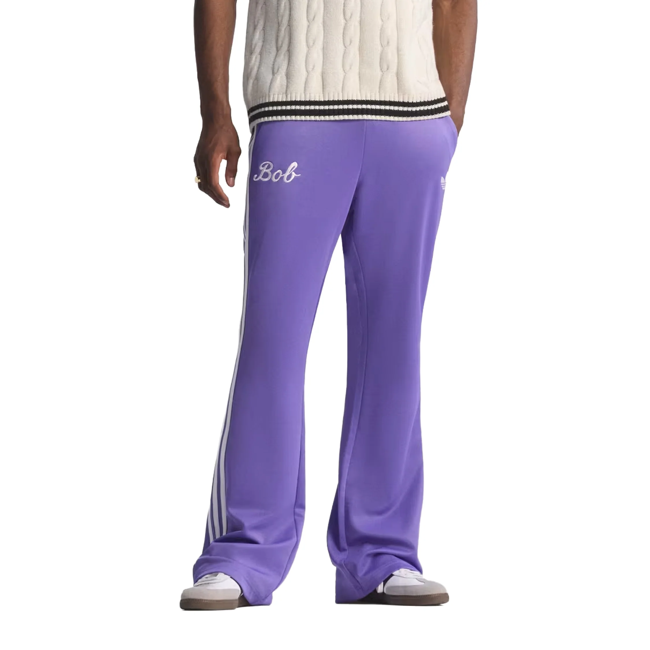 Adidas	Bob Marley Originals Track Pants - Image 5