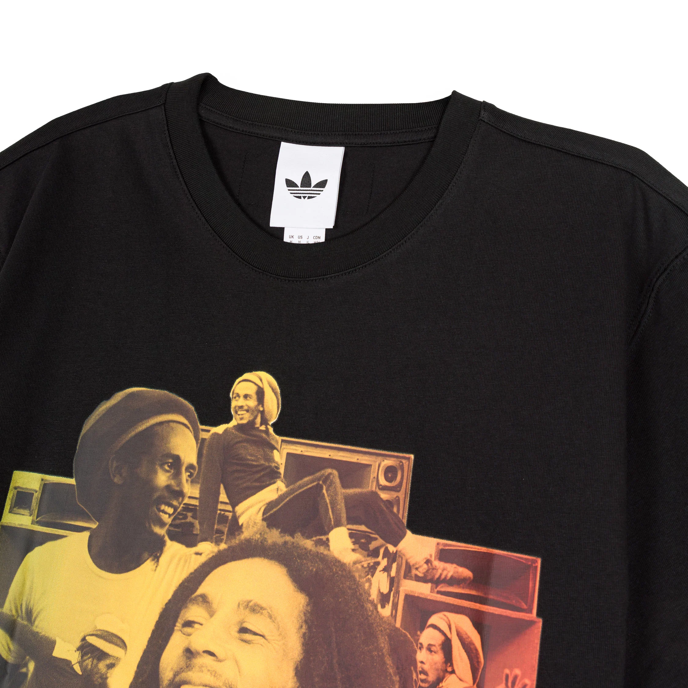 Adidas x Bob Marley Originals T-Shirt - Image 2