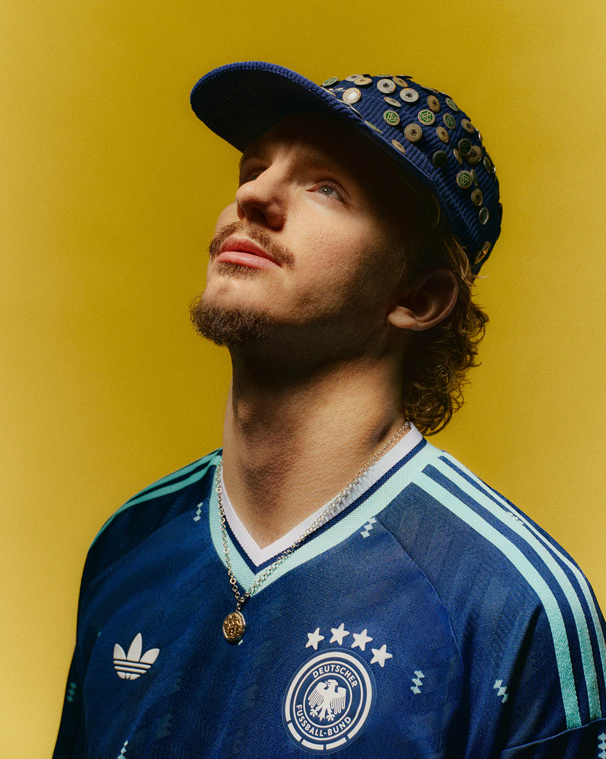 Adidas	DFB 26 Away Jersey - Image 3