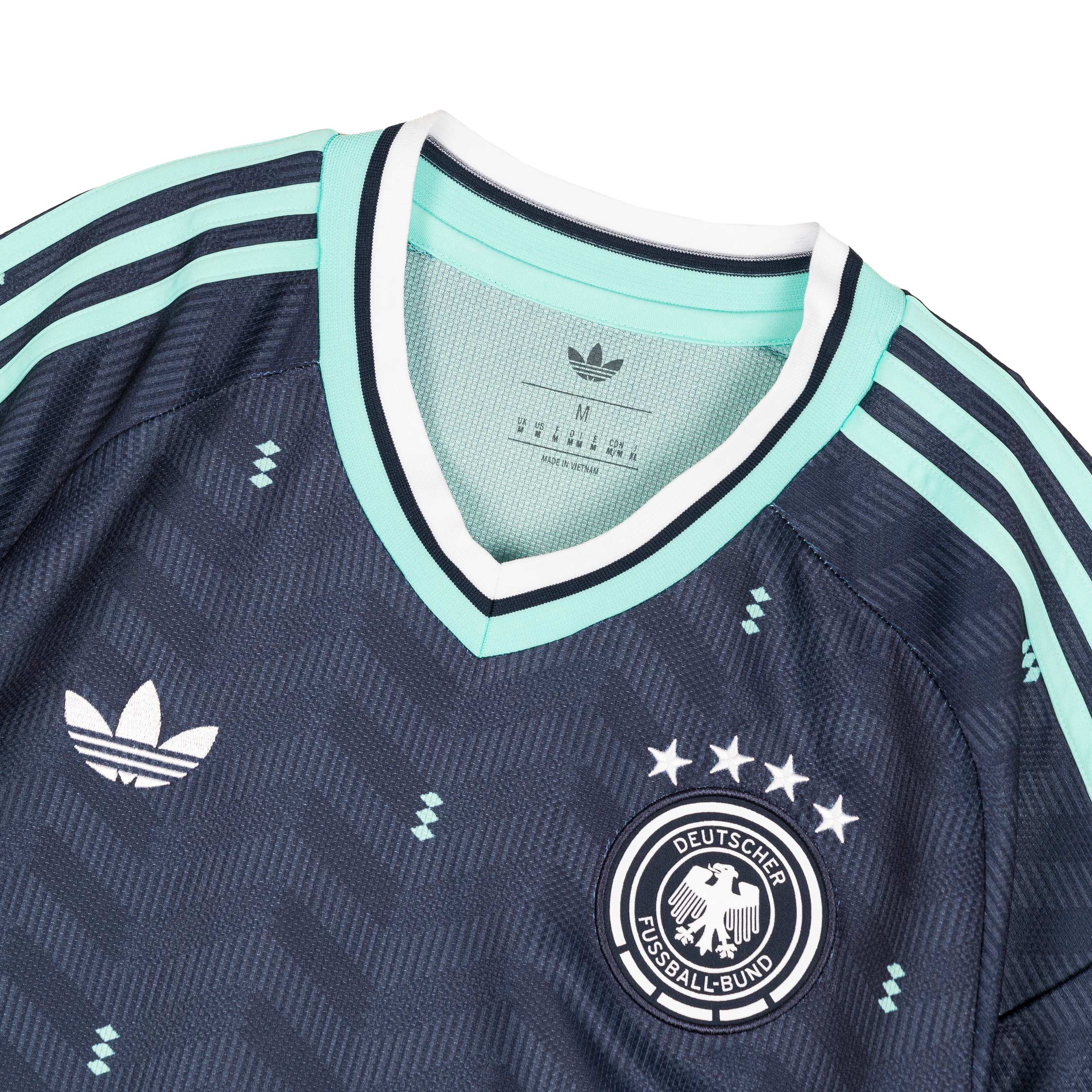Adidas	DFB 26 Away Jersey - Image 5
