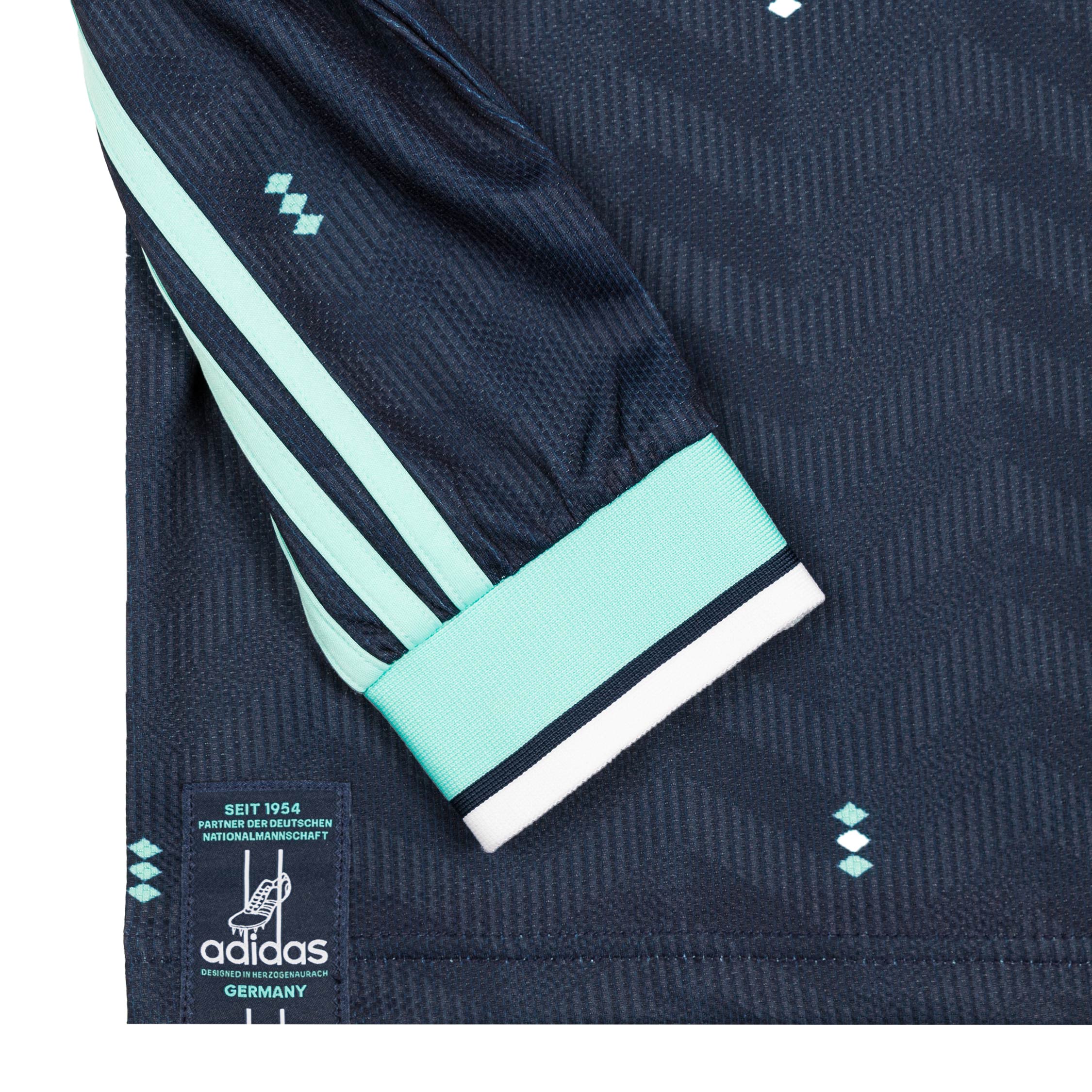 Adidas	DFB 26 Away Longsleeve Jersey - Image 4