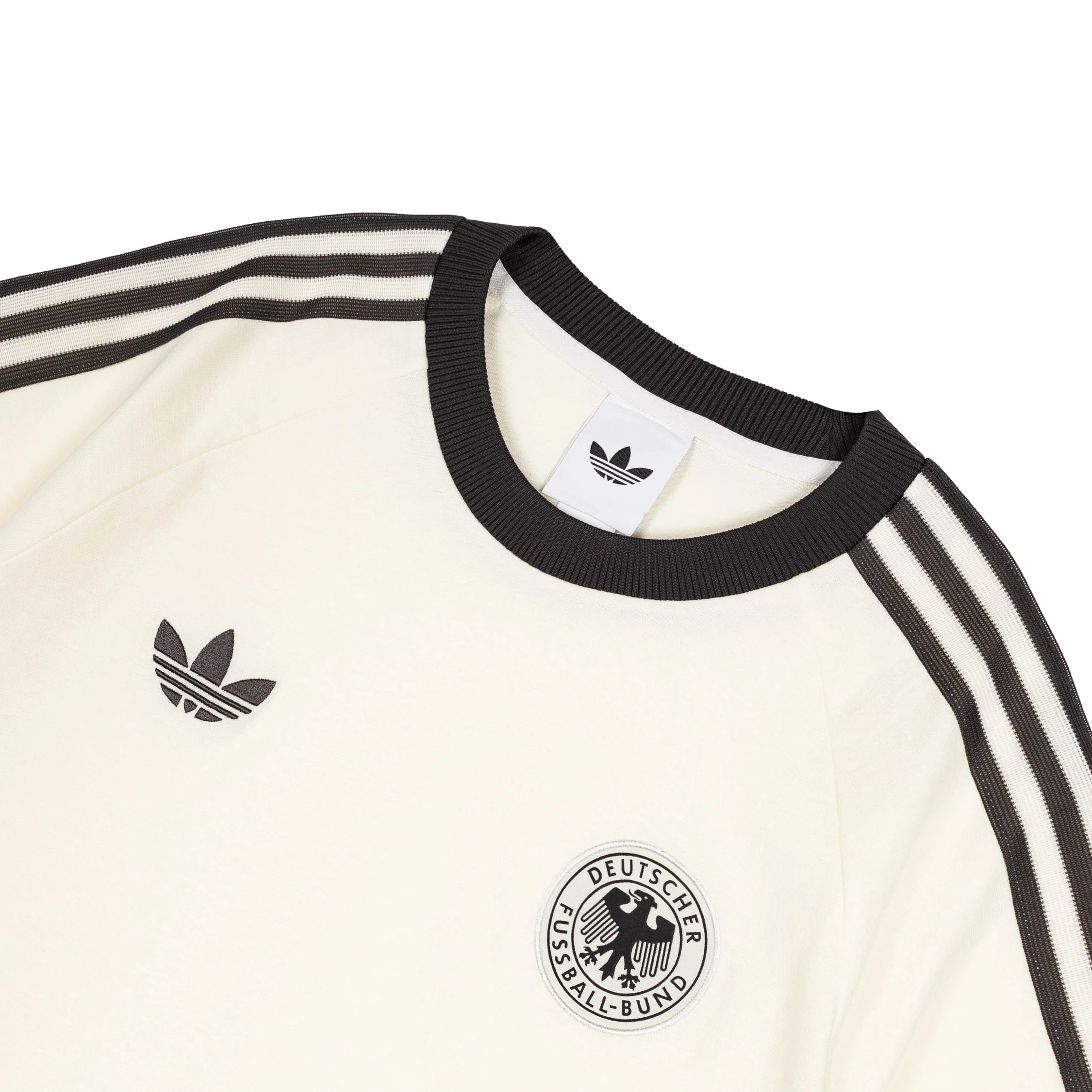 Adidas	DFB Originals T-Shirt - Image 2