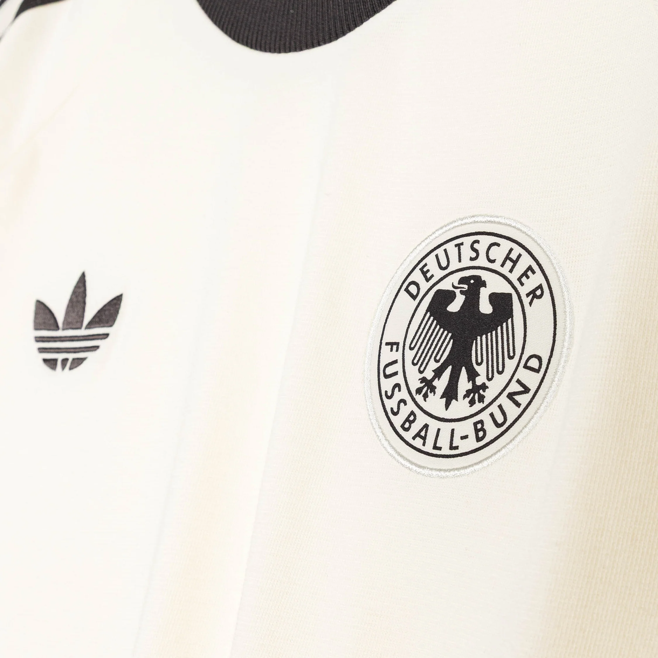 Adidas	DFB Originals T-Shirt - Image 3