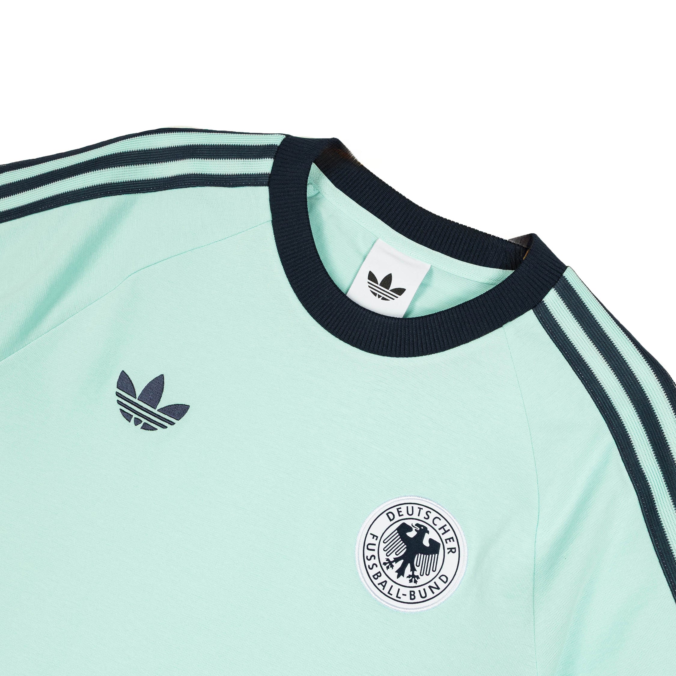 Adidas	DFB Originals T-Shirt - Image 2