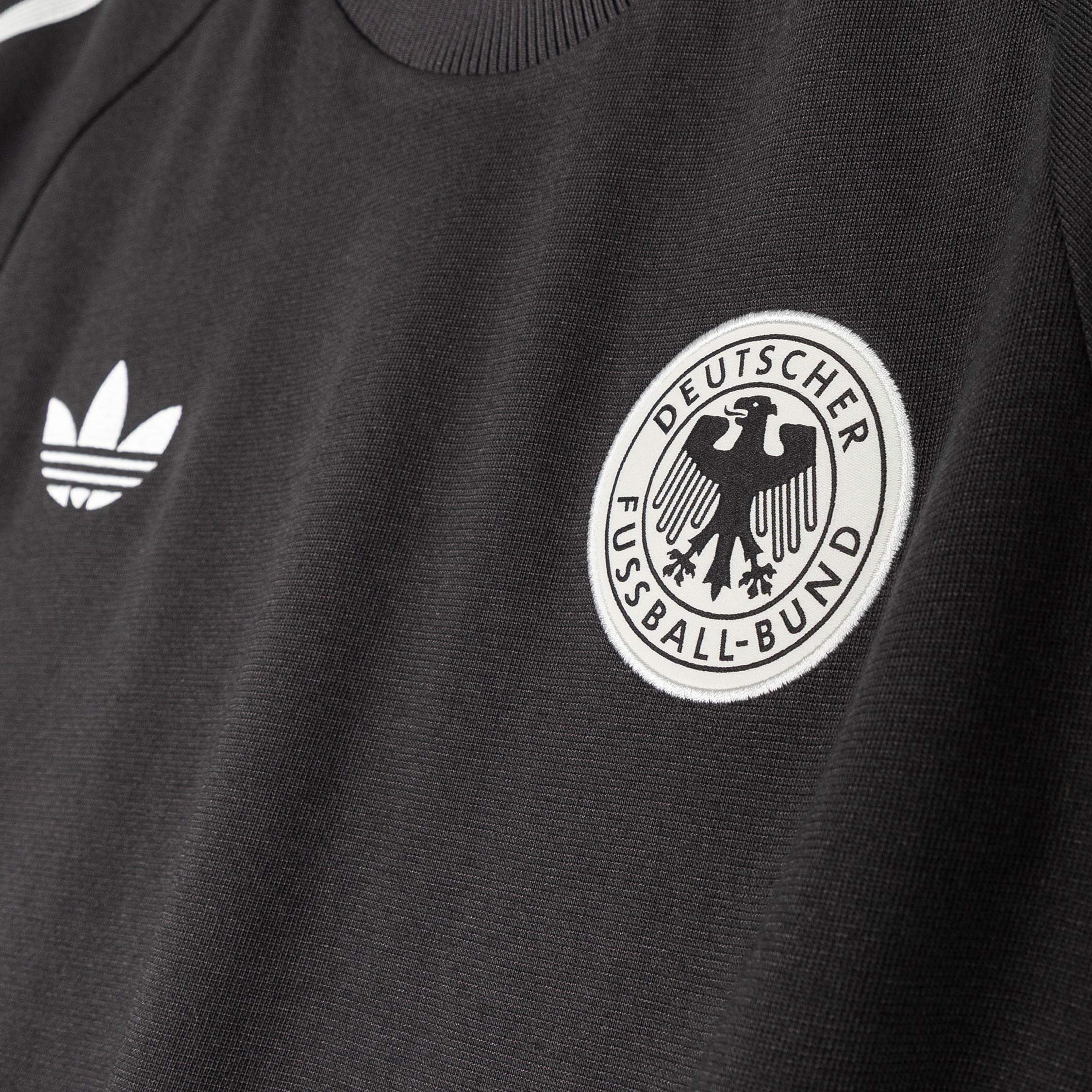 Adidas	DFB Originals T-Shirt - Image 3