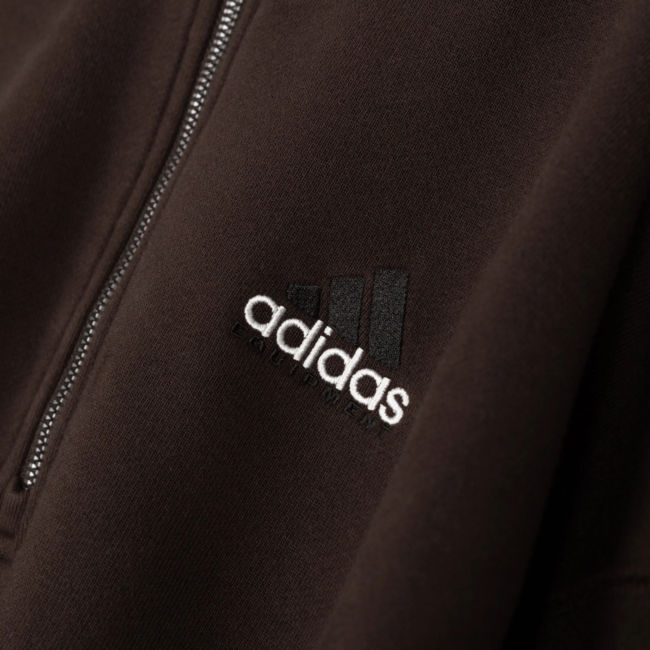 Adidas	EQT Blocked Half-Zip - Image 2