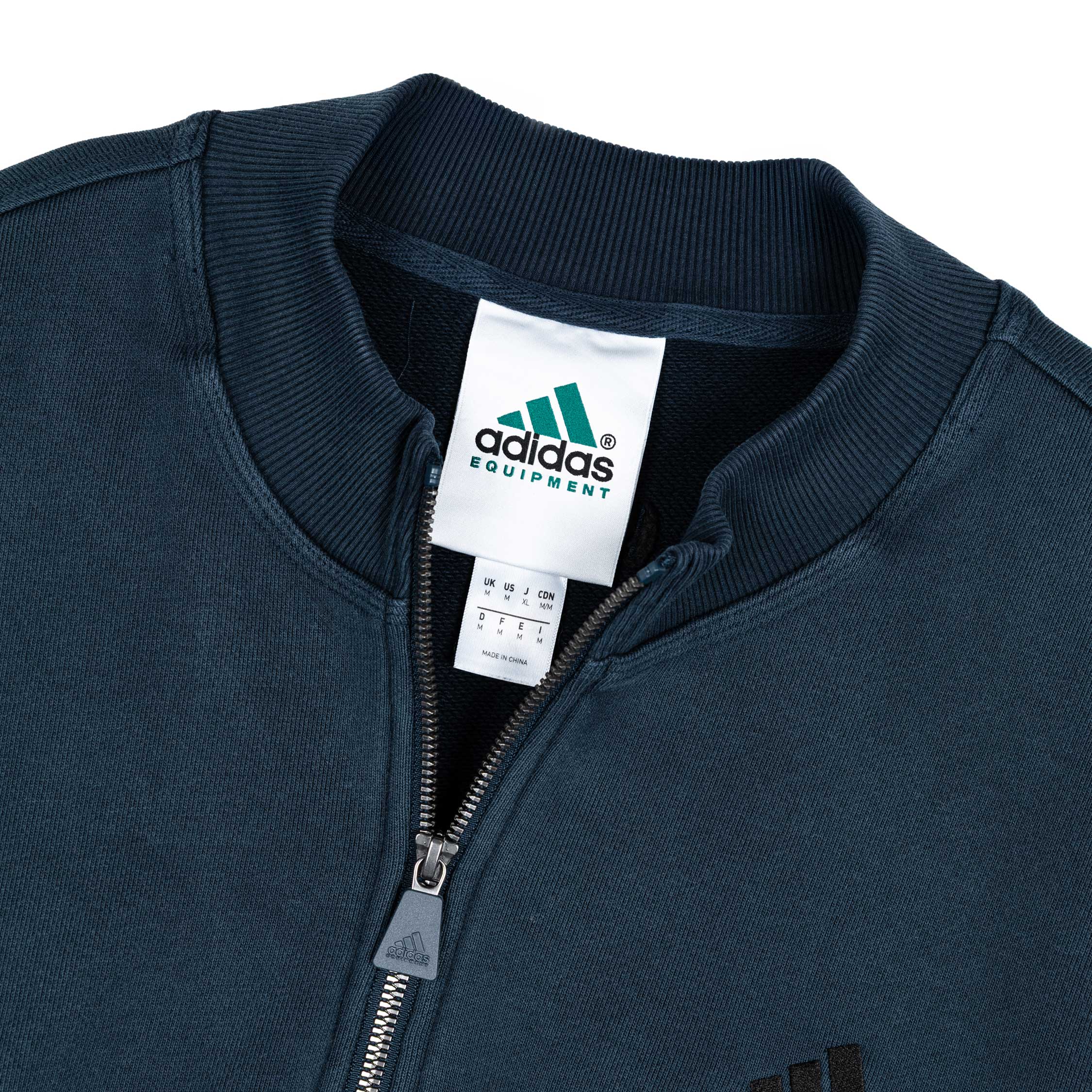 Adidas	EQT Blocked Half-Zip - Image 2