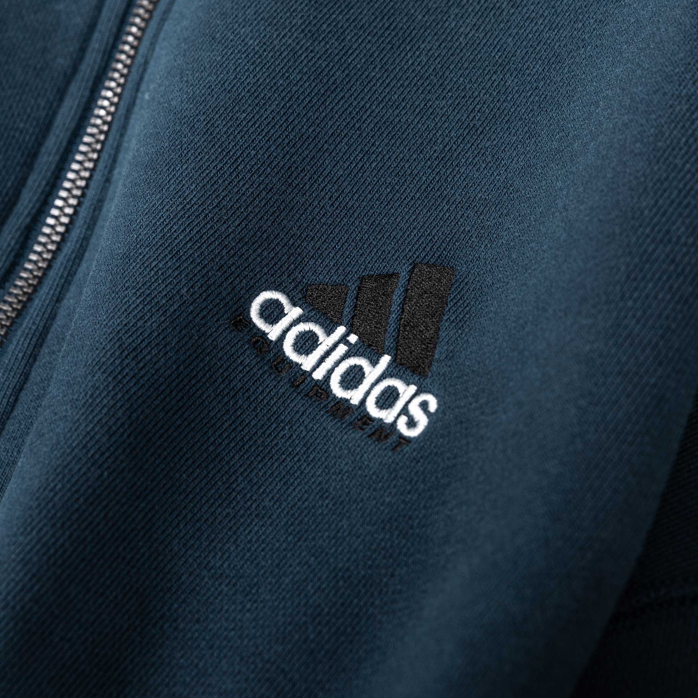 Adidas	EQT Blocked Half-Zip - Image 3