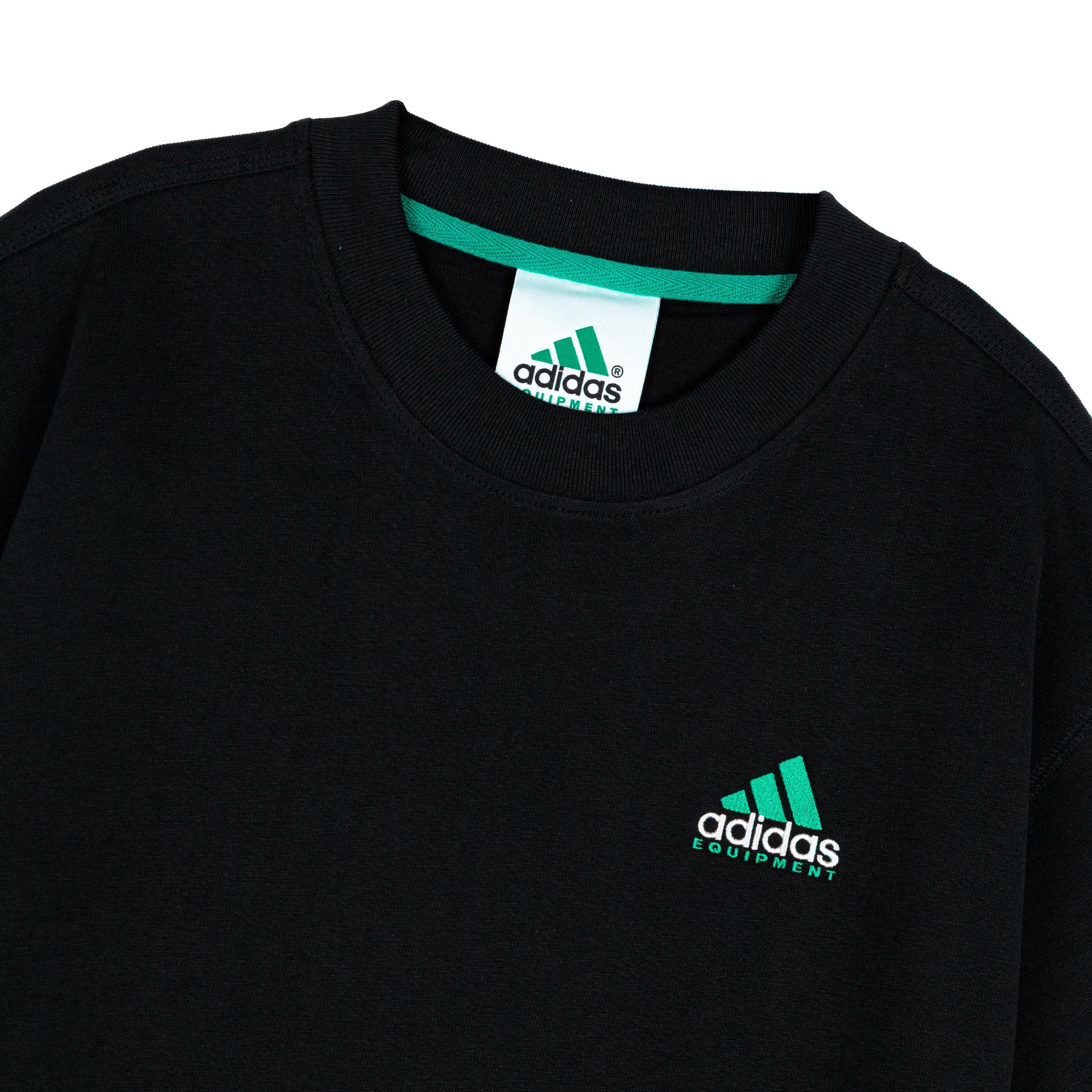 Adidas	Equipment Blur Graphic T-Shirt - Image 3