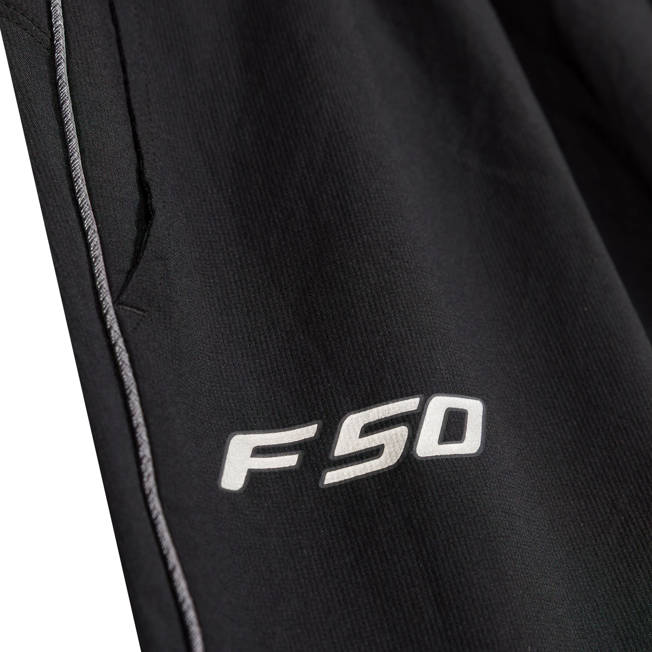 Adidas	F50 Loose Tracksuit Bottoms - Image 3