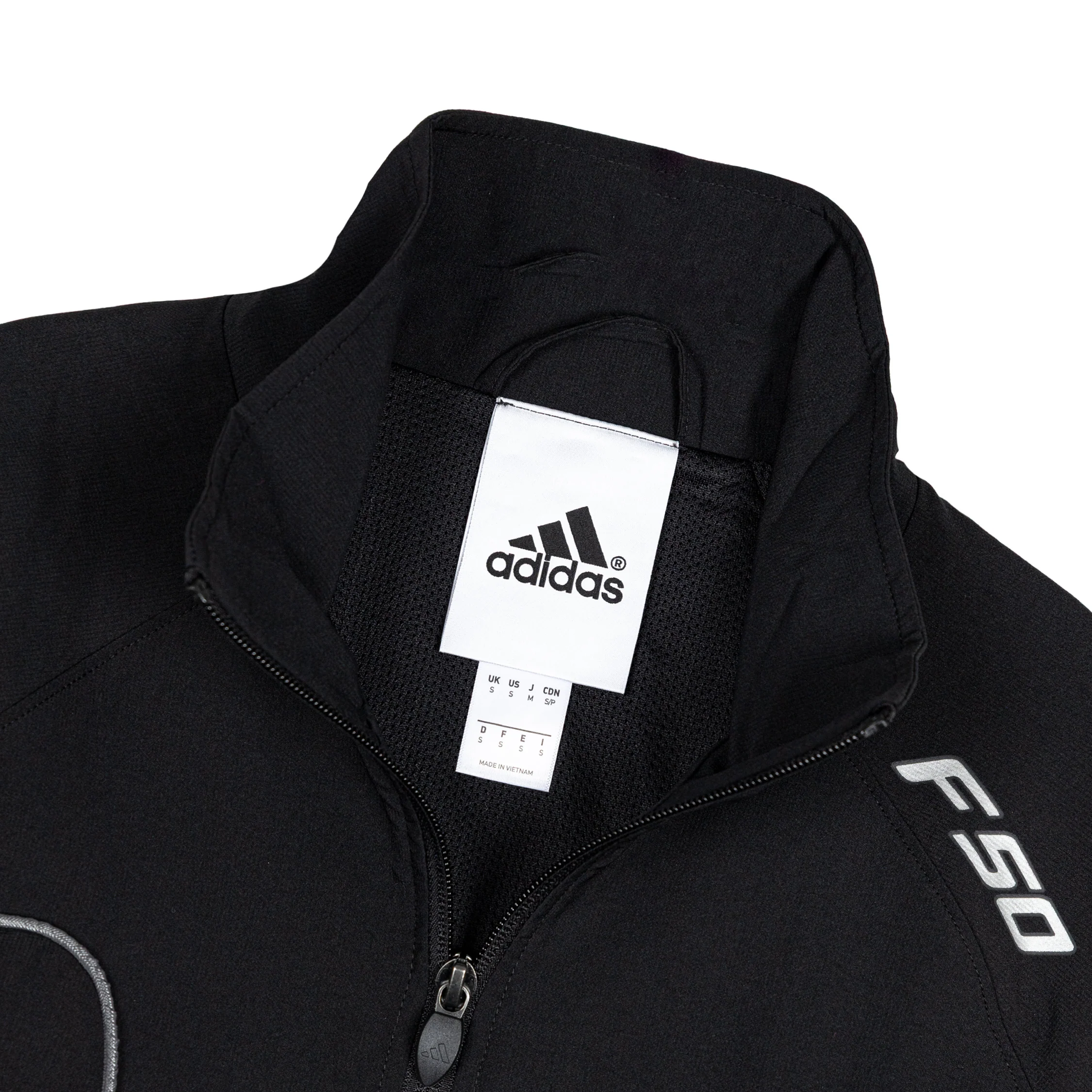 Adidas	F50 Loose Tracktop - Image 2
