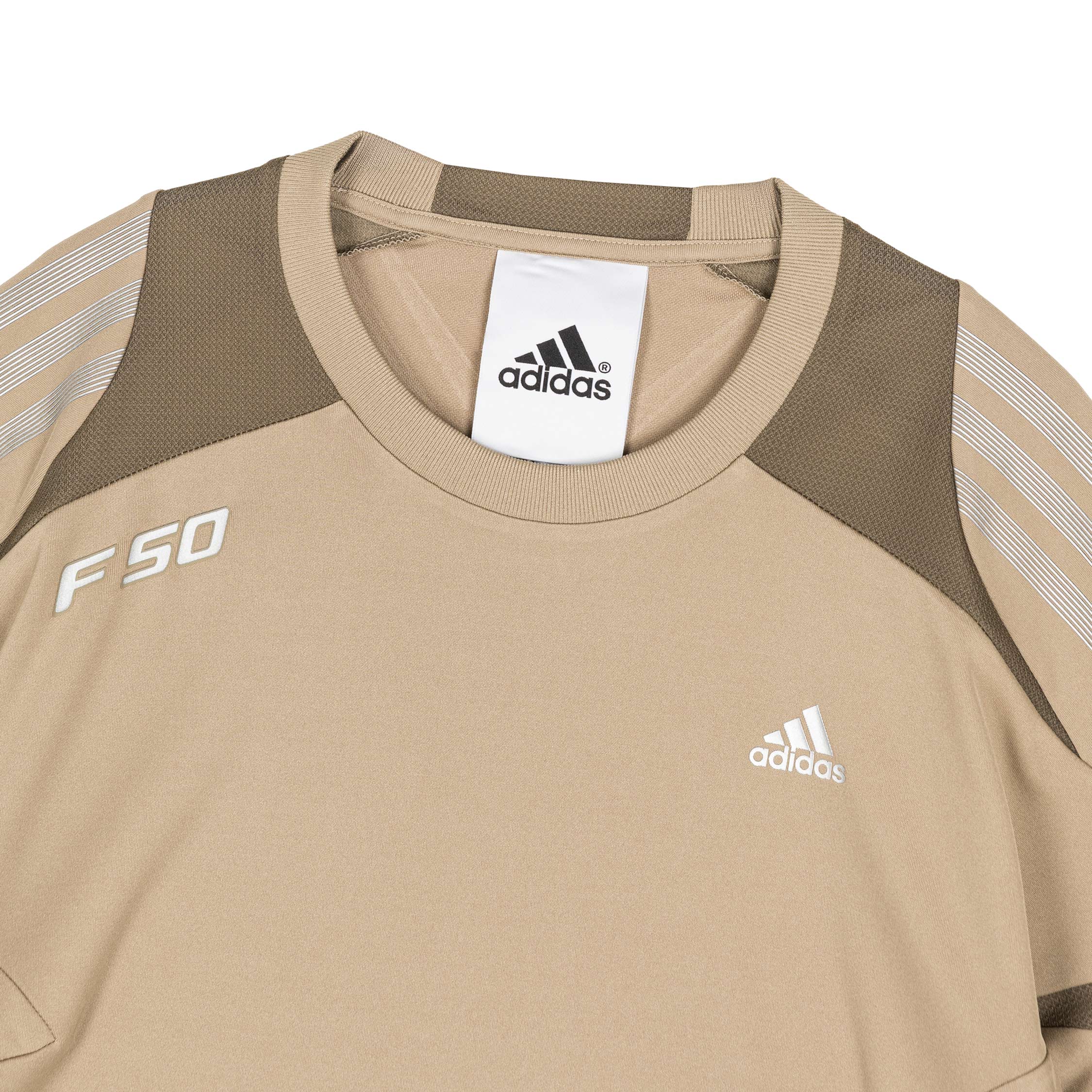 Adidas	F50 Tee Short Sleeve - Image 3