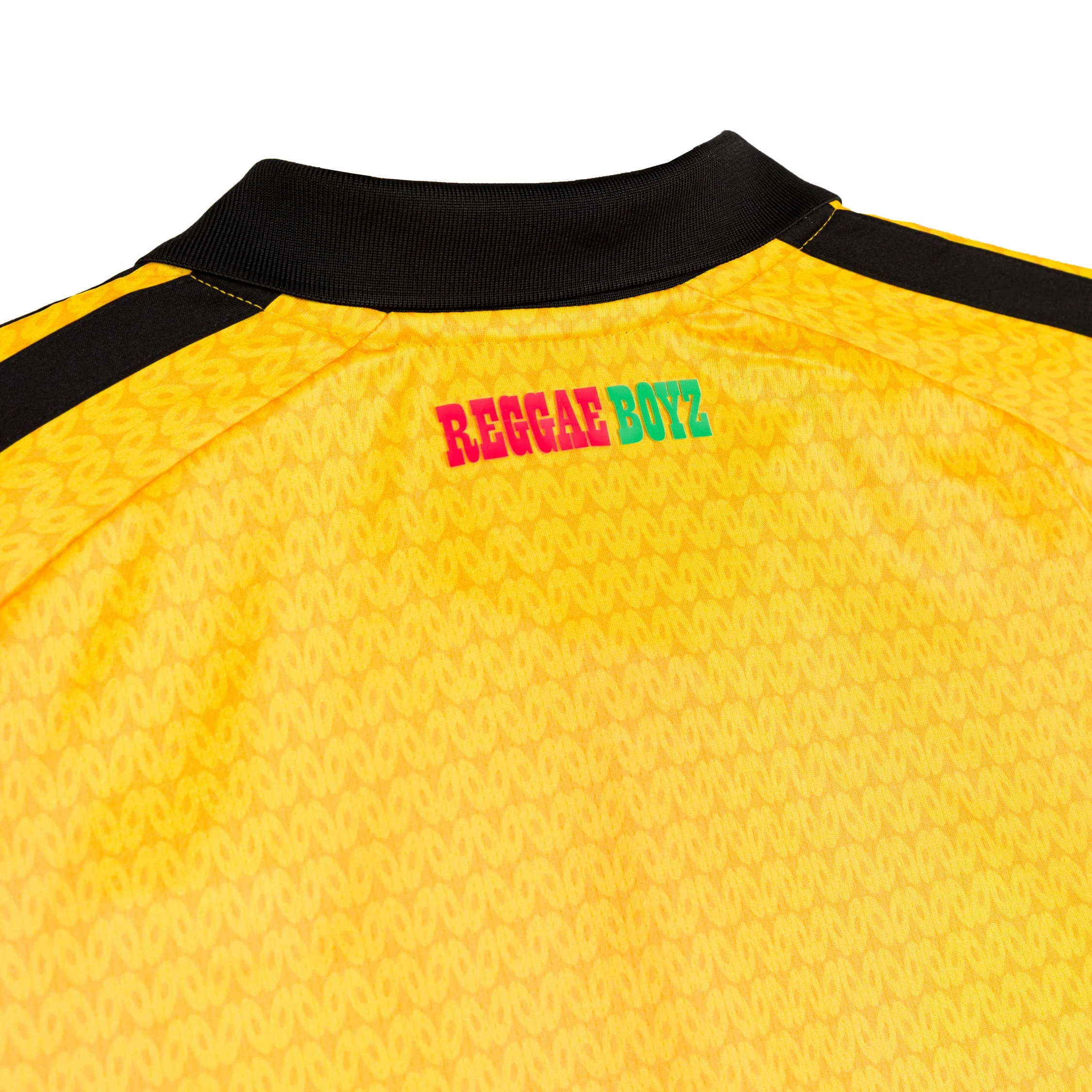 Adidas	Jamaica 26 Home Jersey - Image 3